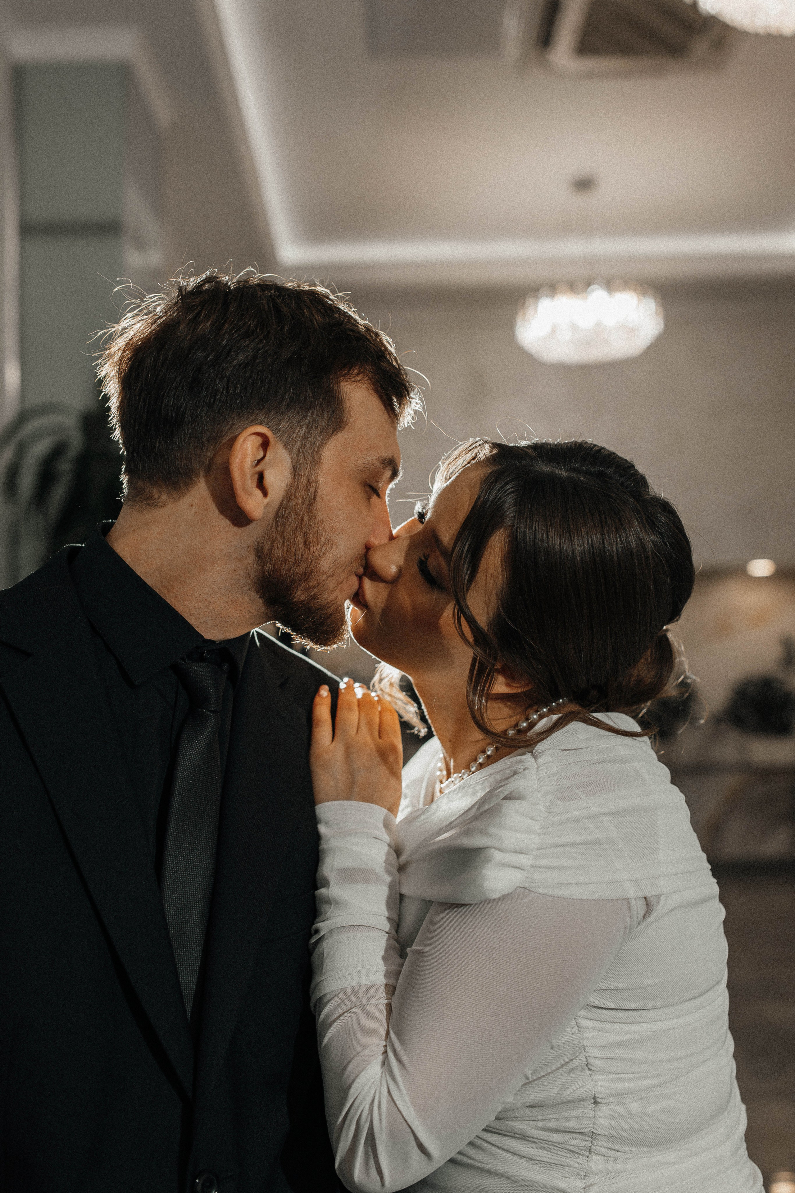 Алина и Давид. Профессиональный фотограф