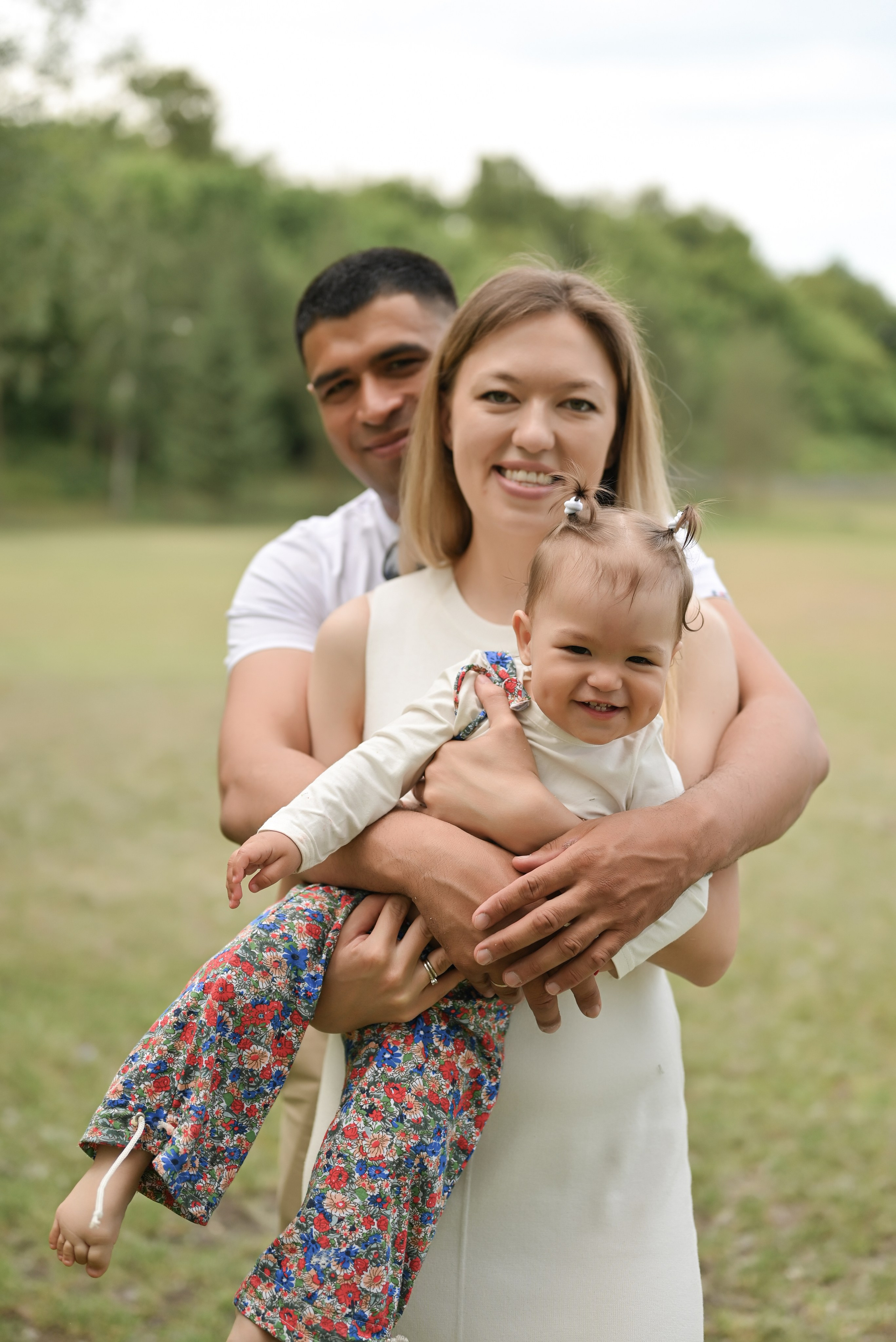 Однажды летом. Свадебный и семейный фотограф в Уфе Александров Максим