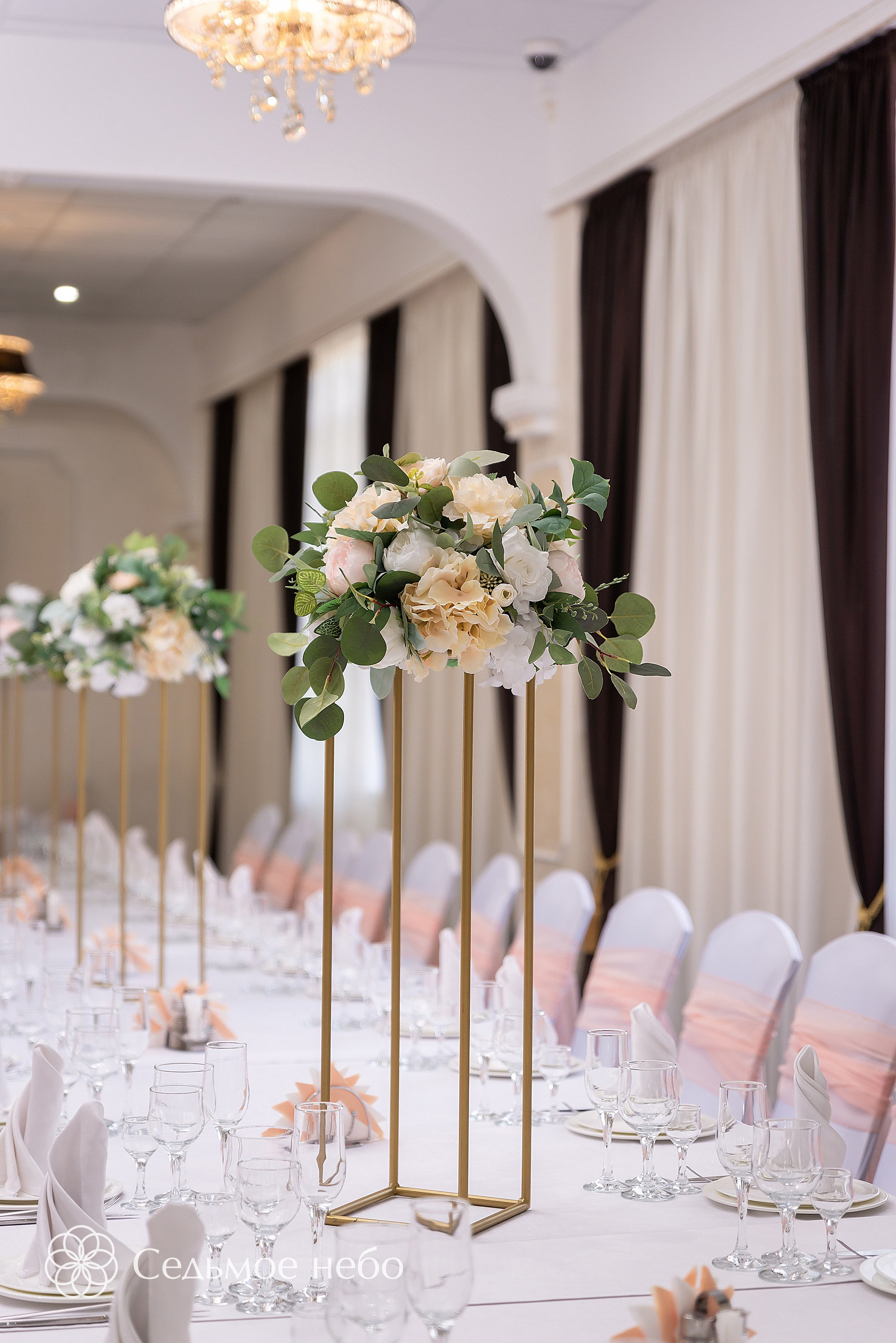 Антон & Анастасия. Студия декора Седьмое небо