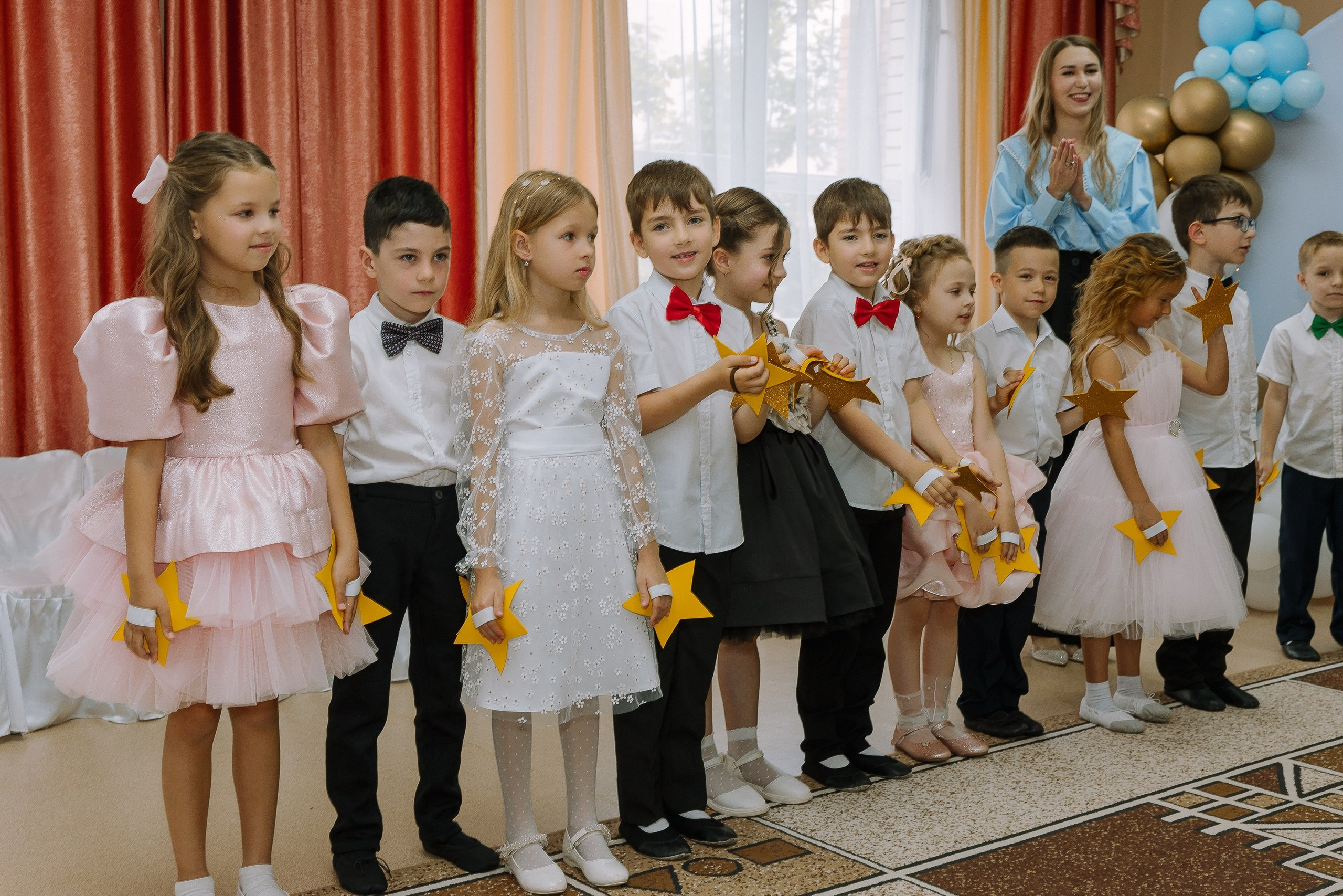 Выпускной в ДС -29. Выпускные альбомы Натальи Бутко: Новороссийск, Анапа, Геленджик