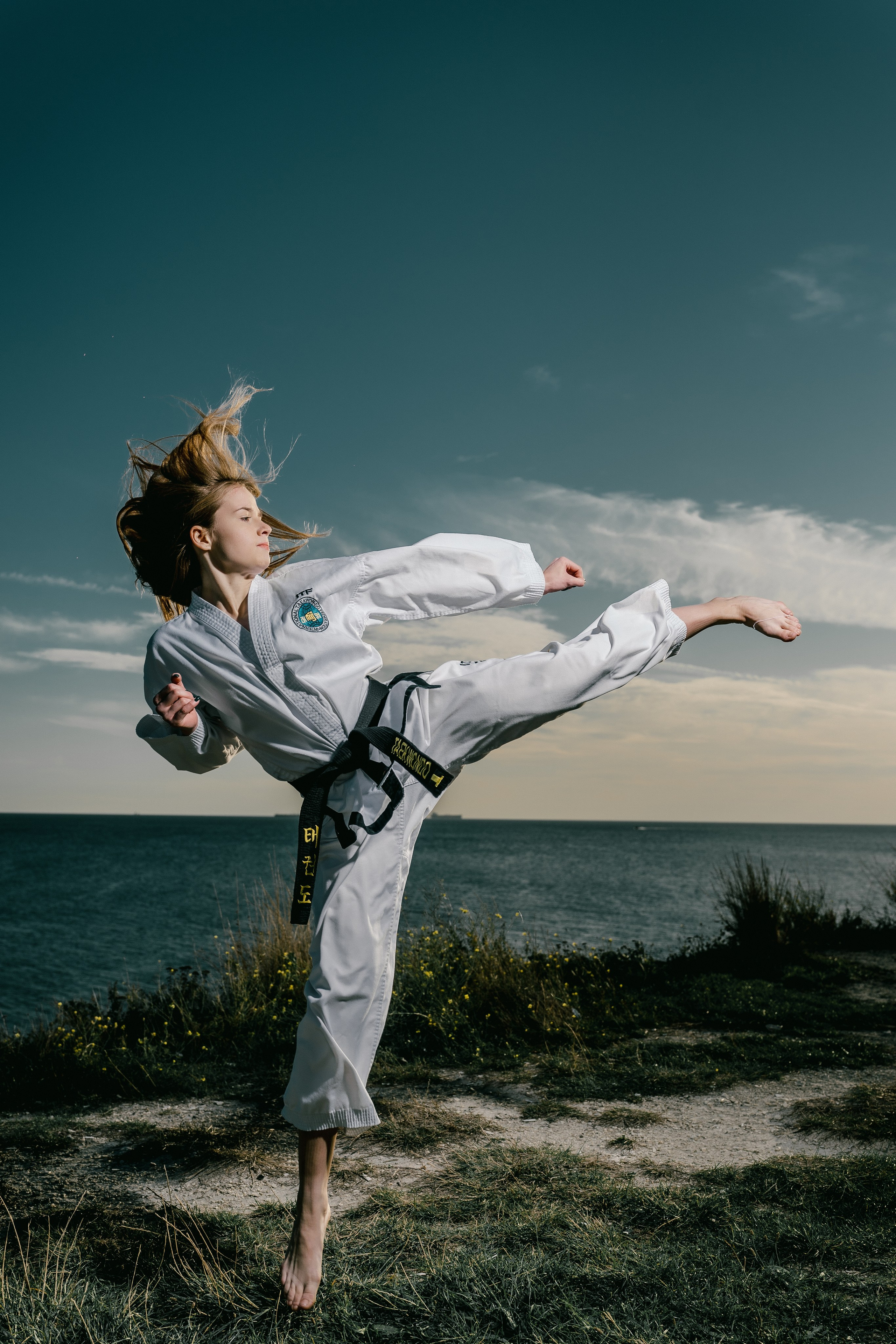 Тхэквандо «Боец». Выпускные альбомы Натальи Бутко: Новороссийск, Анапа, Геленджик