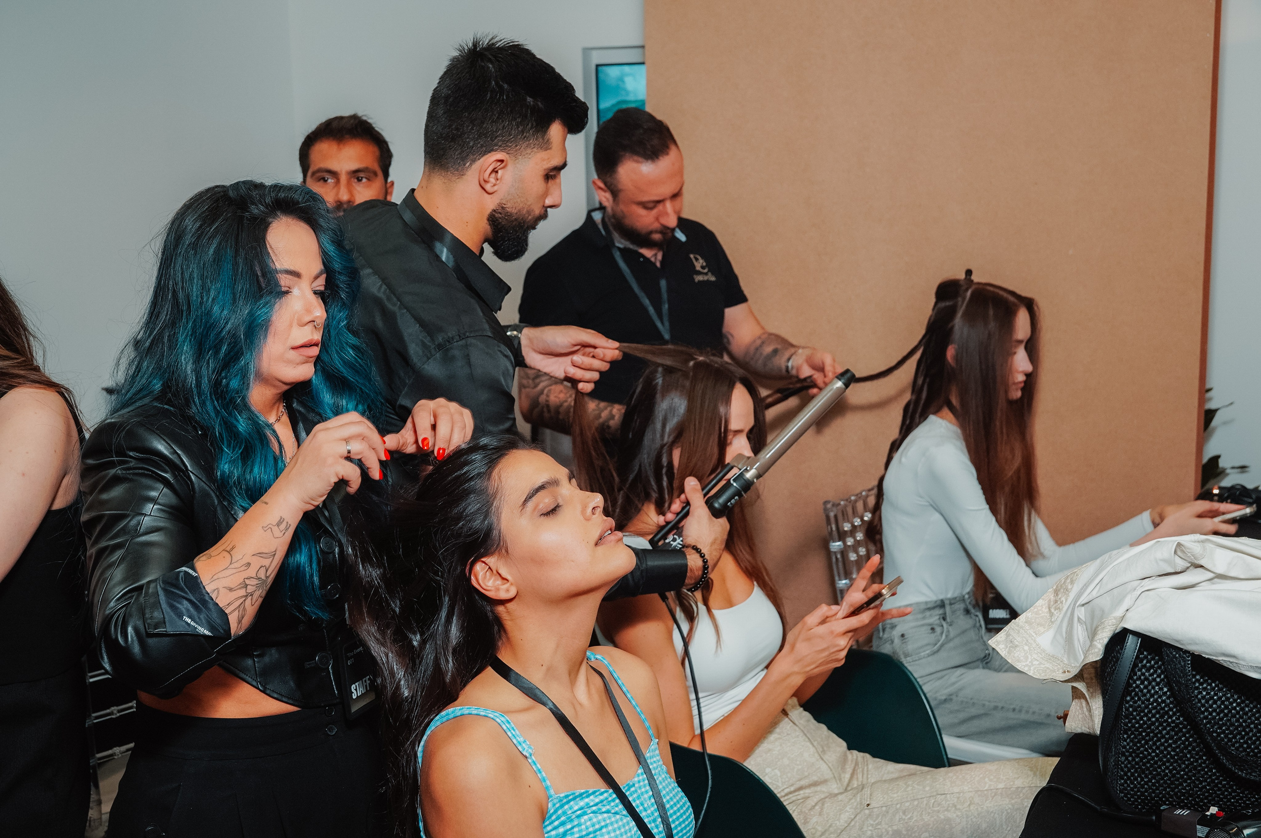 VOGUE The Event. Фото | Видео Контент Мишель Ватаманюк