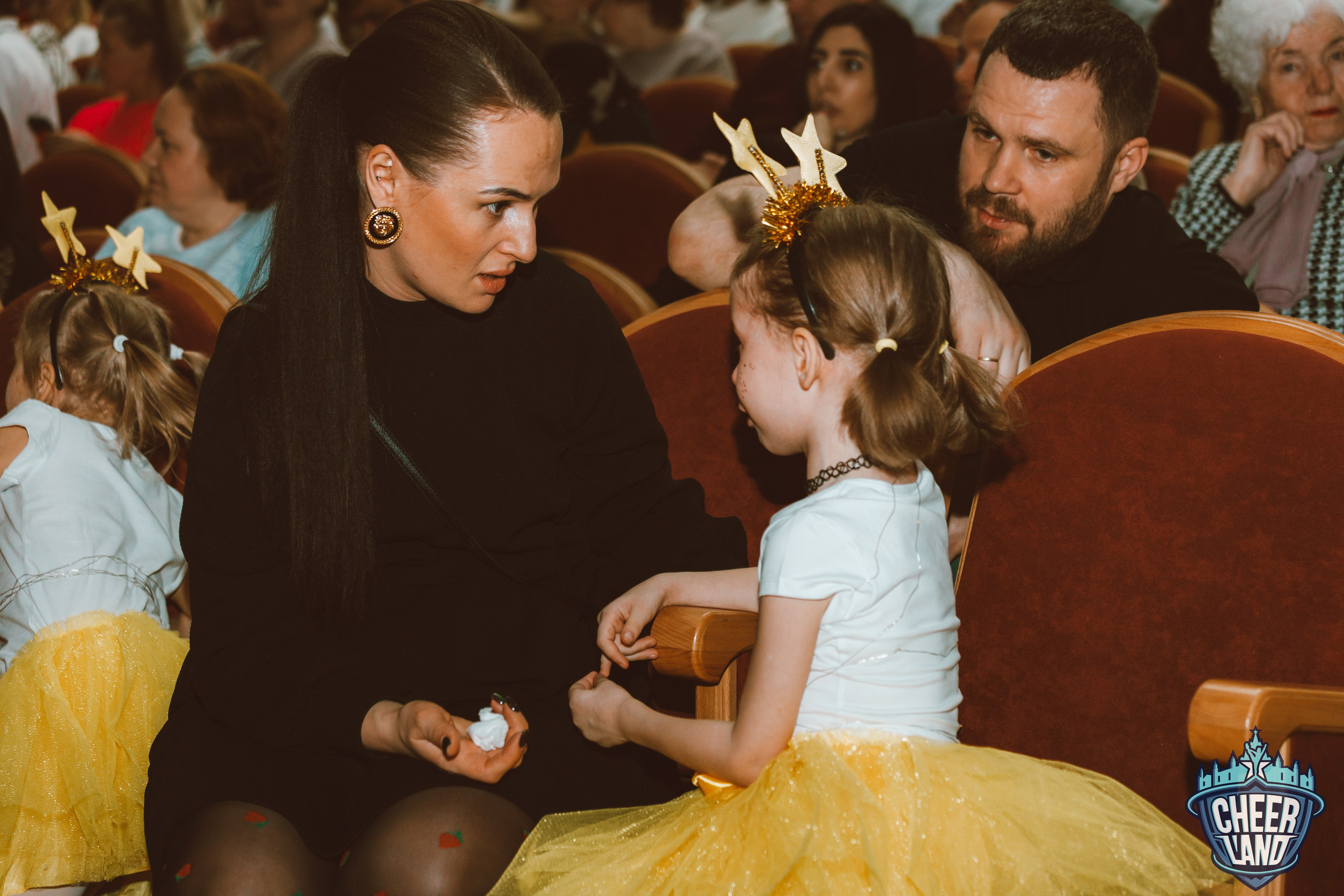 КОСМИЧЕСКОЕ НОВОГОДНЕЕ ПУТЕШЕСТВИЕ «CHEER LAND». Репортажный, семейный, свадебный, портретный фотограф