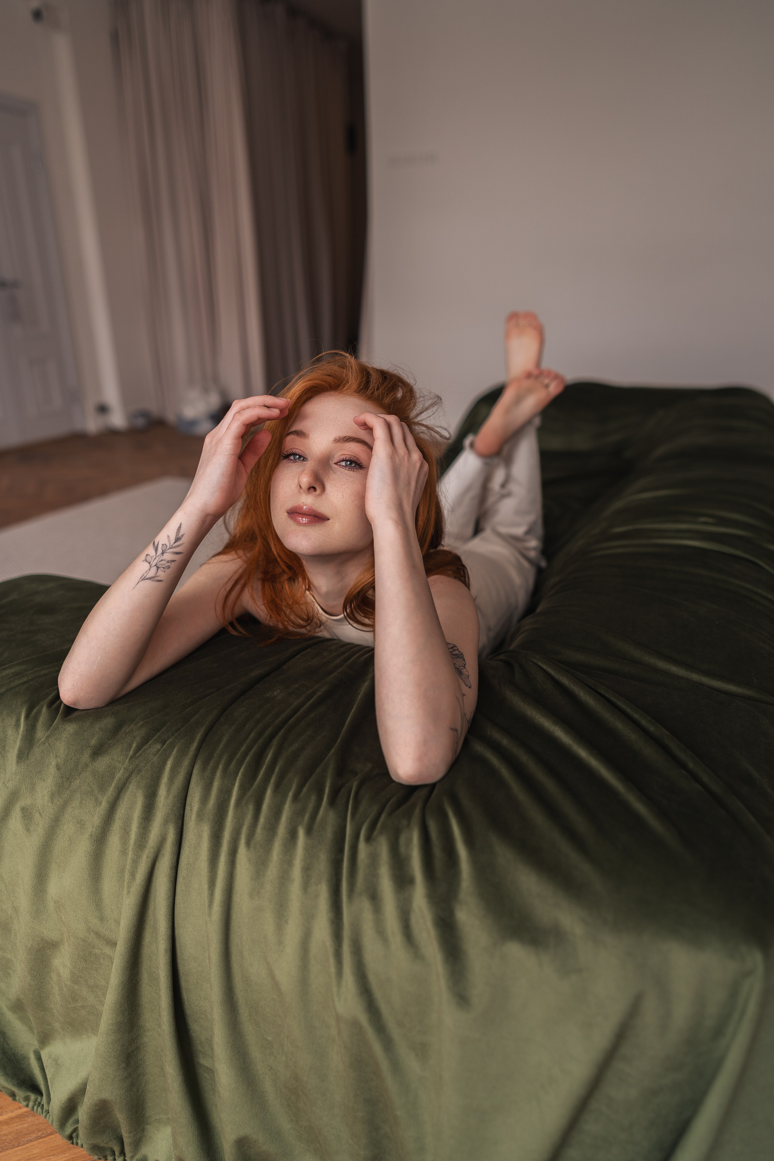 Вера. Женский фотограф Обнинск — Москва