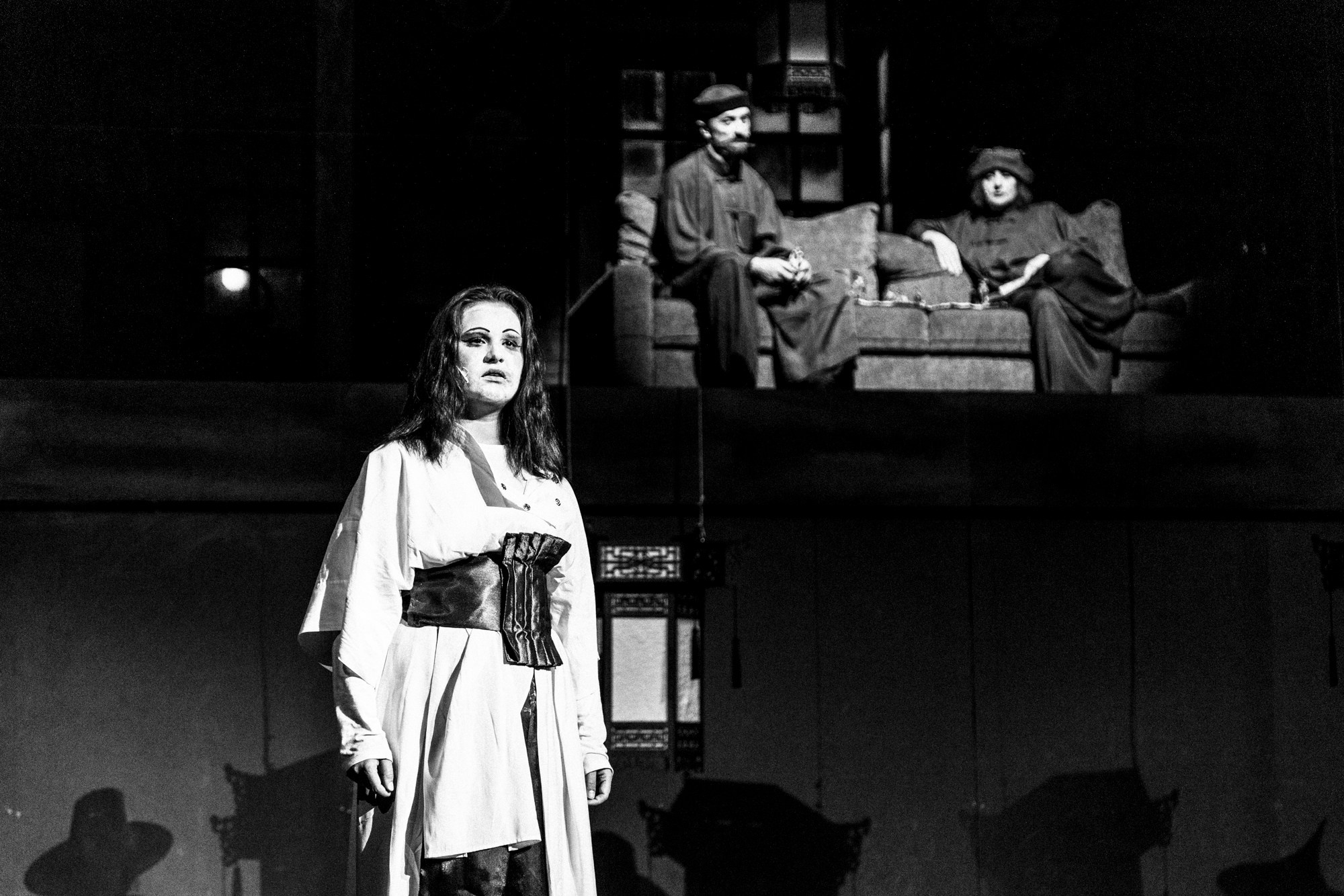 Театр. Liliafayzullova