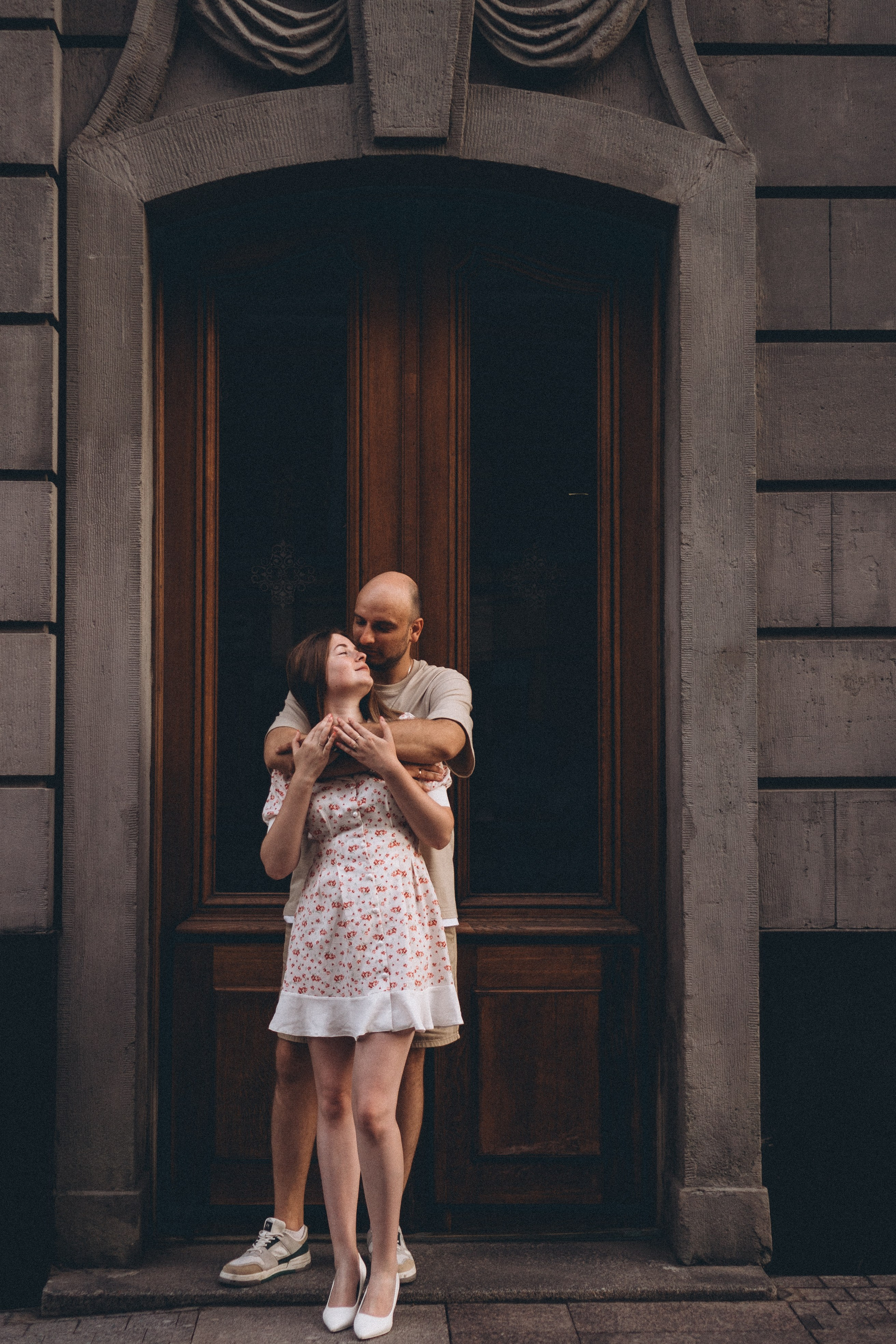 ПРОГУЛКА УТОРОМ ПО ПИТЕРУ. Профессиональный фотограф, Санкт-Петербург — Виктория Богомолова