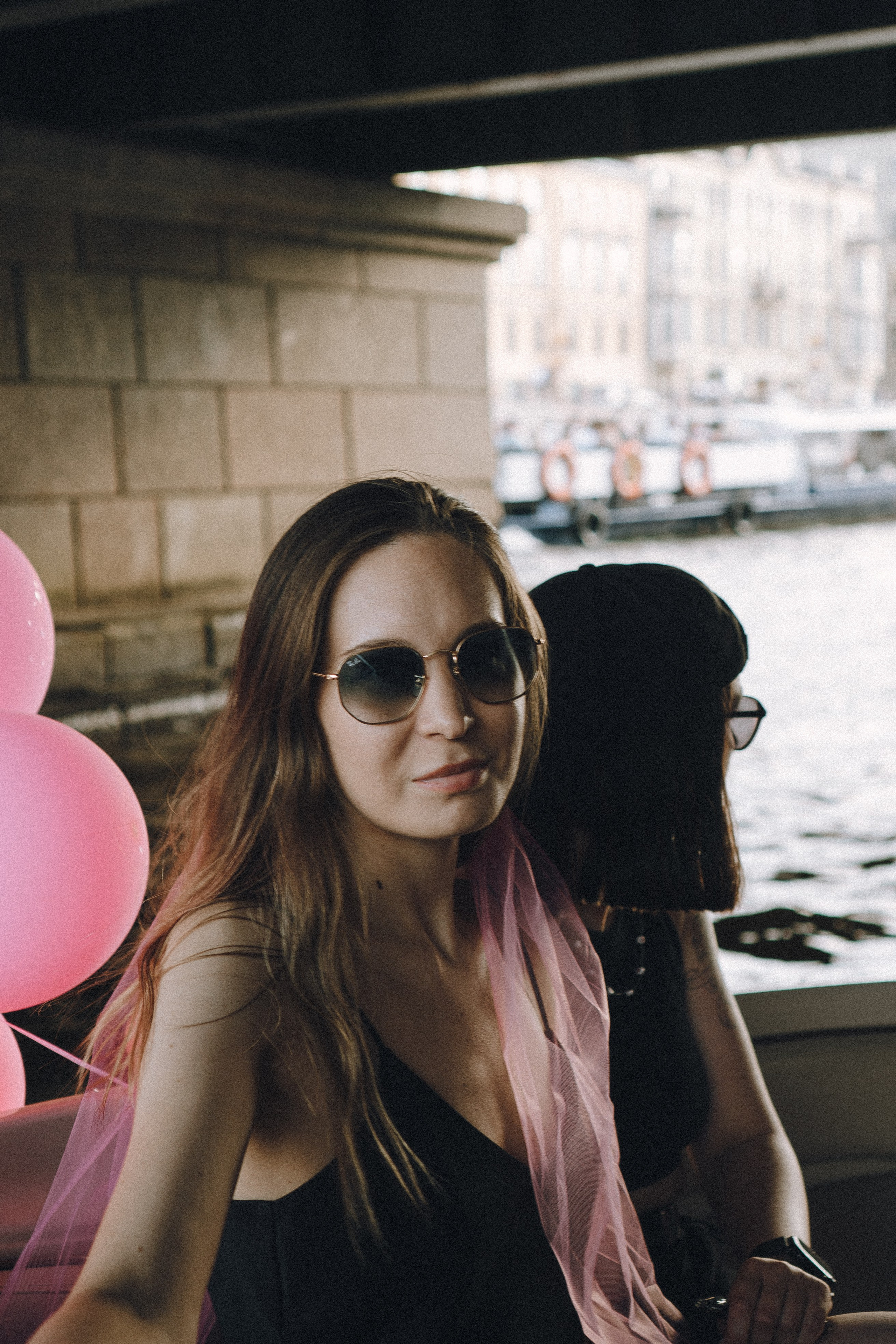 ДЕВИЧНИК НА КАТЕРЕ. Профессиональный фотограф, Санкт-Петербург — Виктория Богомолова