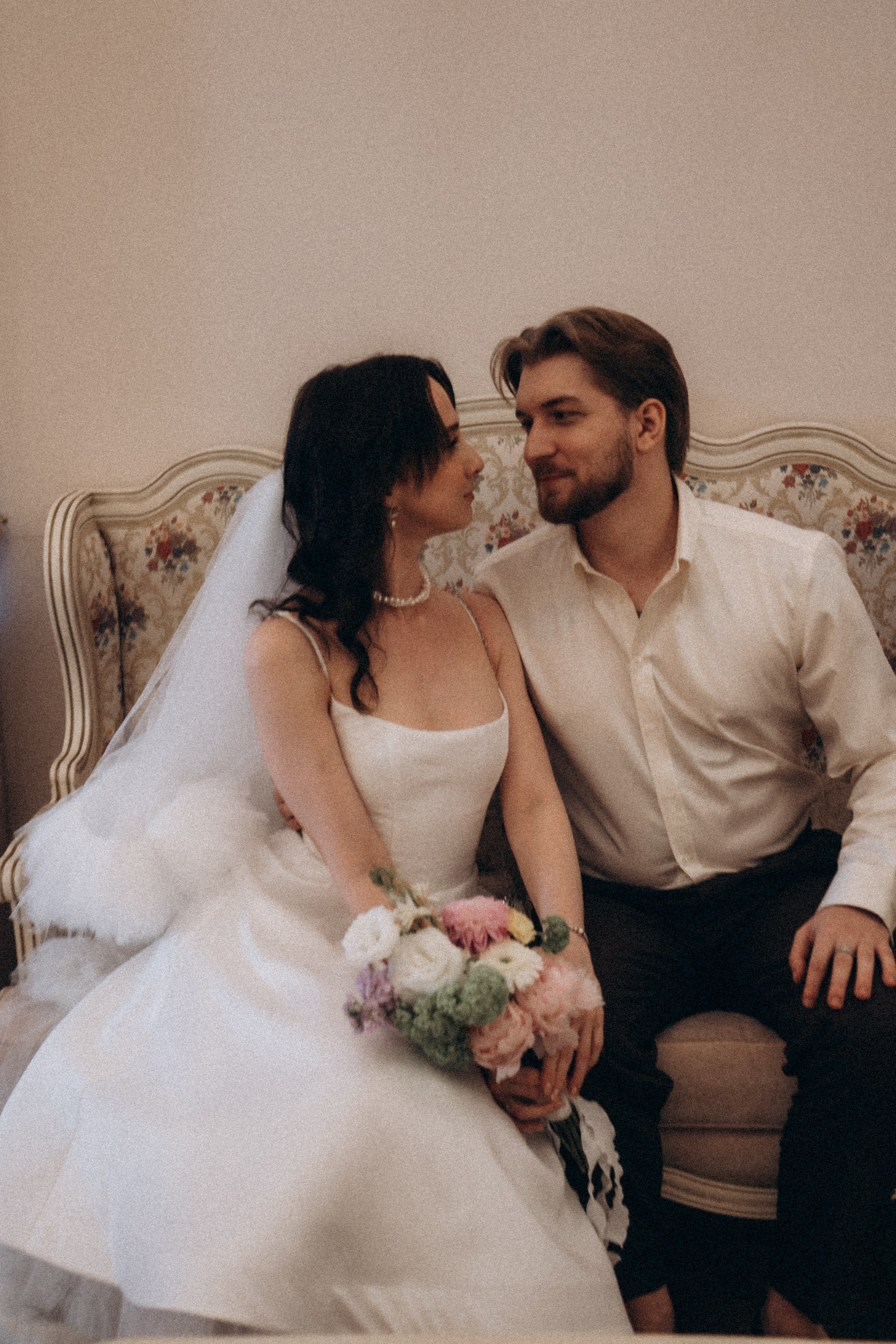 СВАДЕБНАЯ ФОТОСЕСИСИЯ В ГОРОДЕ ПУШКИН. Профессиональный фотограф, Санкт-Петербург — Виктория Богомолова