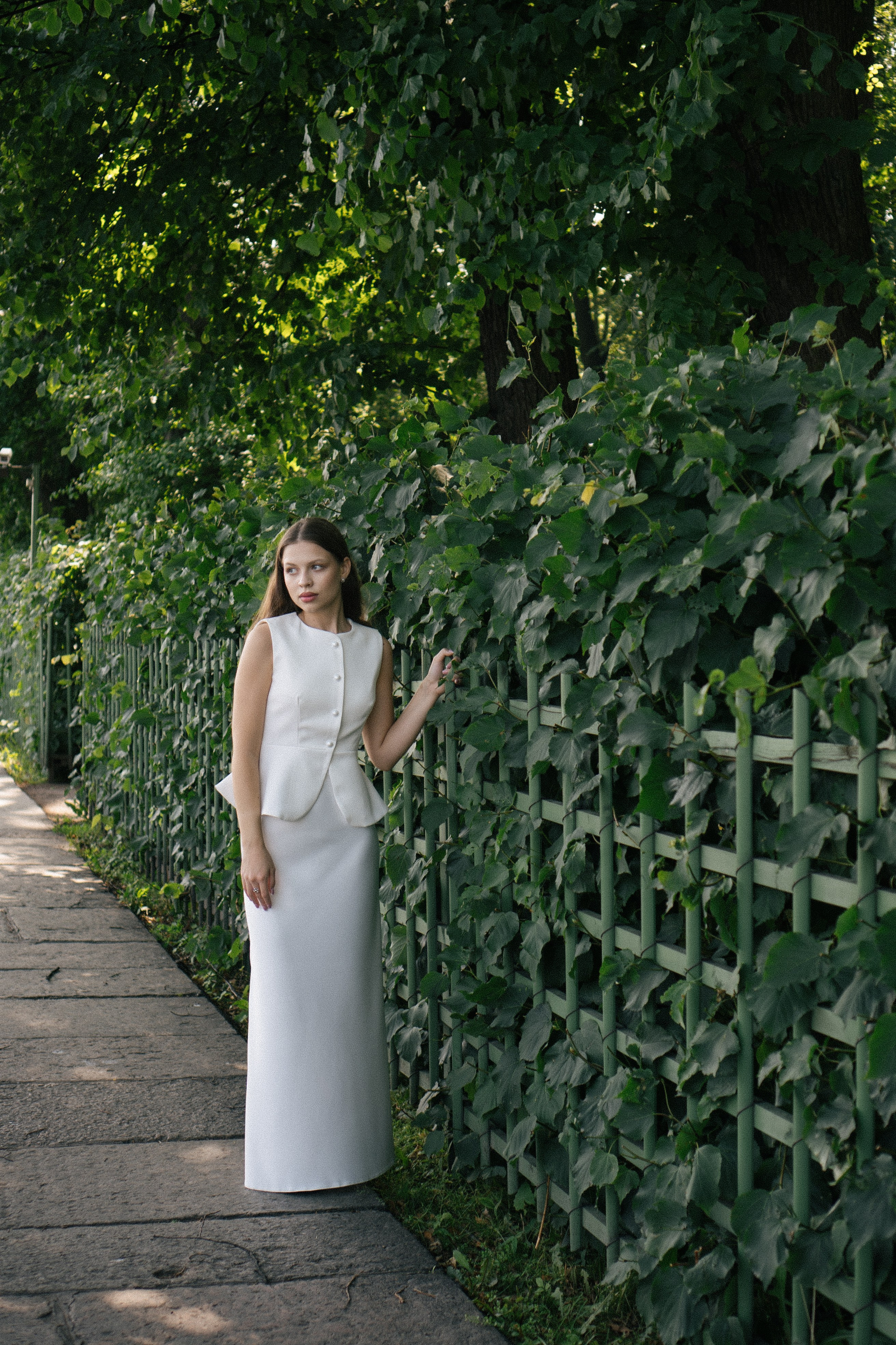ПРОГУЛКА ПО ЛЕТНЕМУ САДУ. Профессиональный фотограф, Санкт-Петербург — Виктория Богомолова