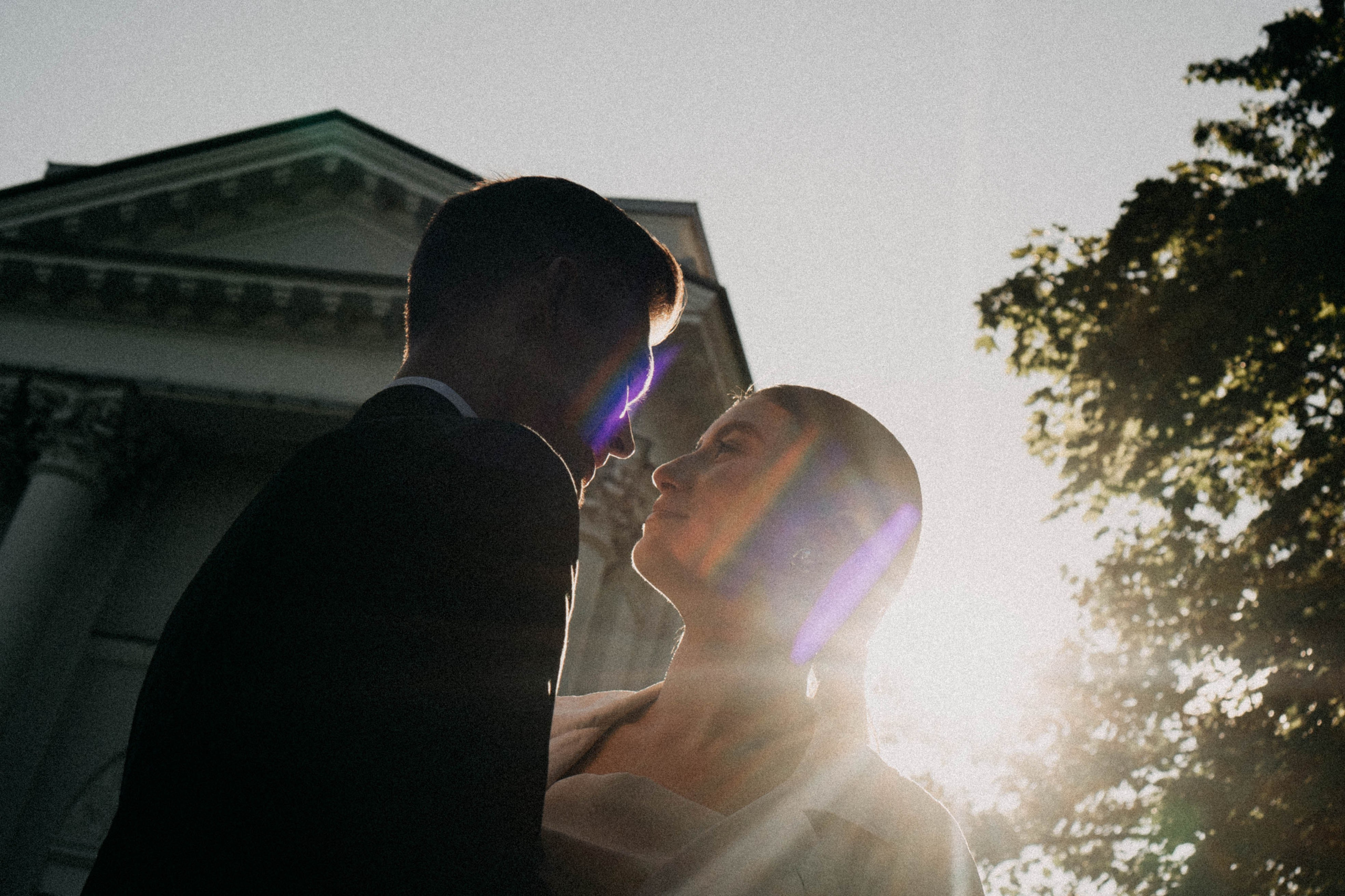 СВАДЕБНАЯ СЬЕМКА НА РАССВЕТЕ НА ЕЛАГИНОМ ОСТОРОВЕ. Профессиональный фотограф, Санкт-Петербург — Виктория Богомолова