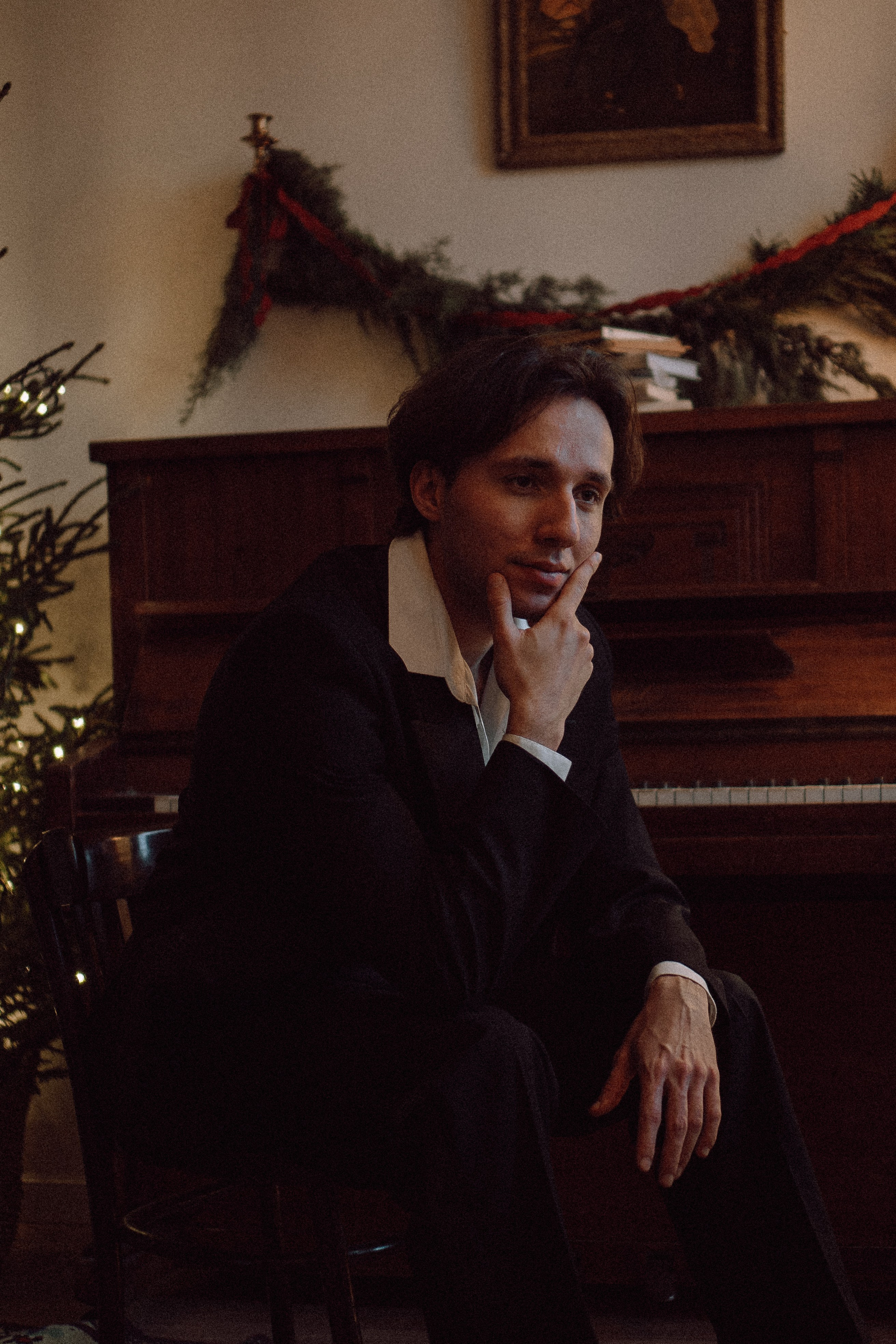 Новогодний стиль вдвоем. Профессиональный фотограф, Санкт-Петербург — Виктория Богомолова