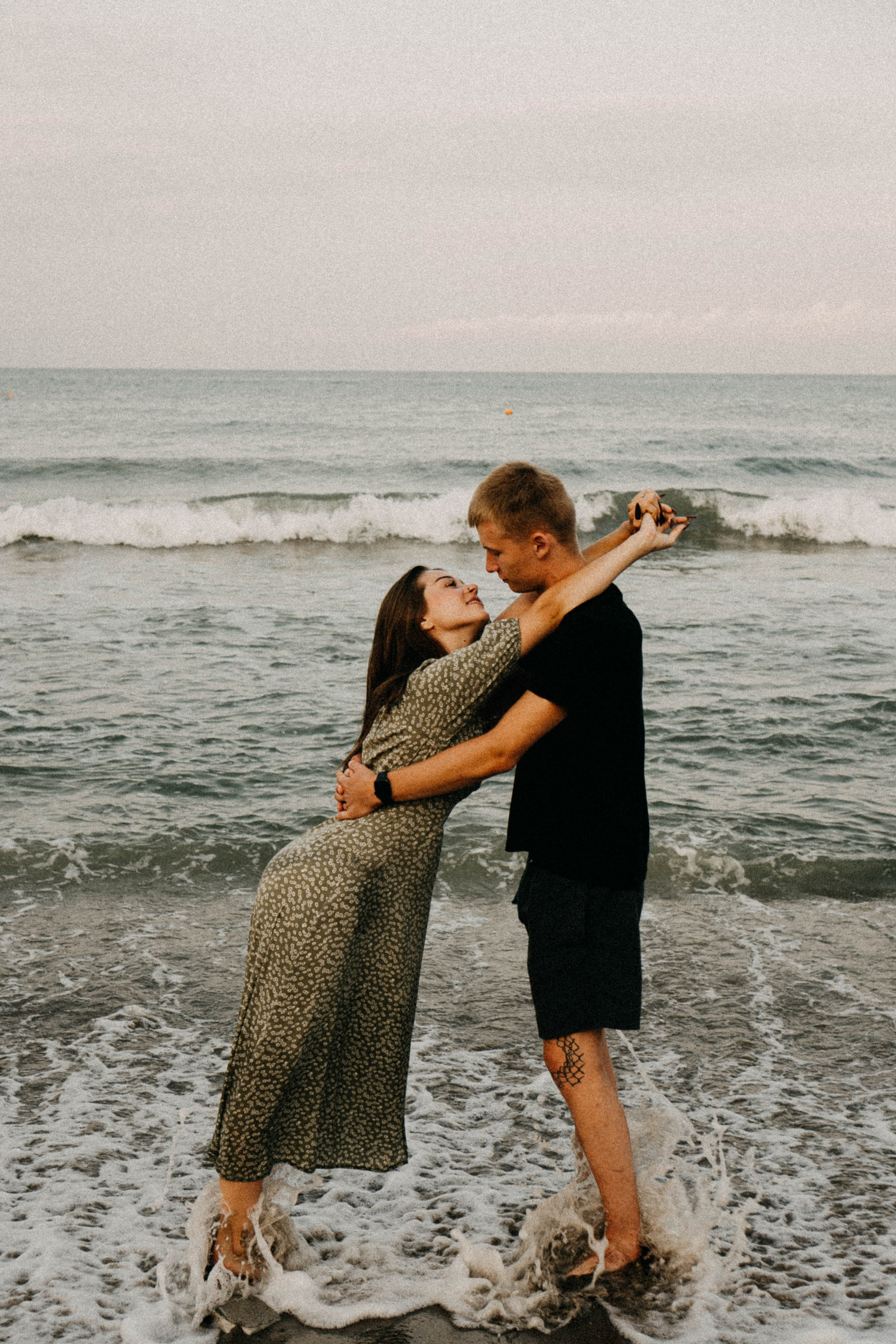 Рассвет на море. Профессиональный фотограф, Санкт-Петербург — Виктория Богомолова