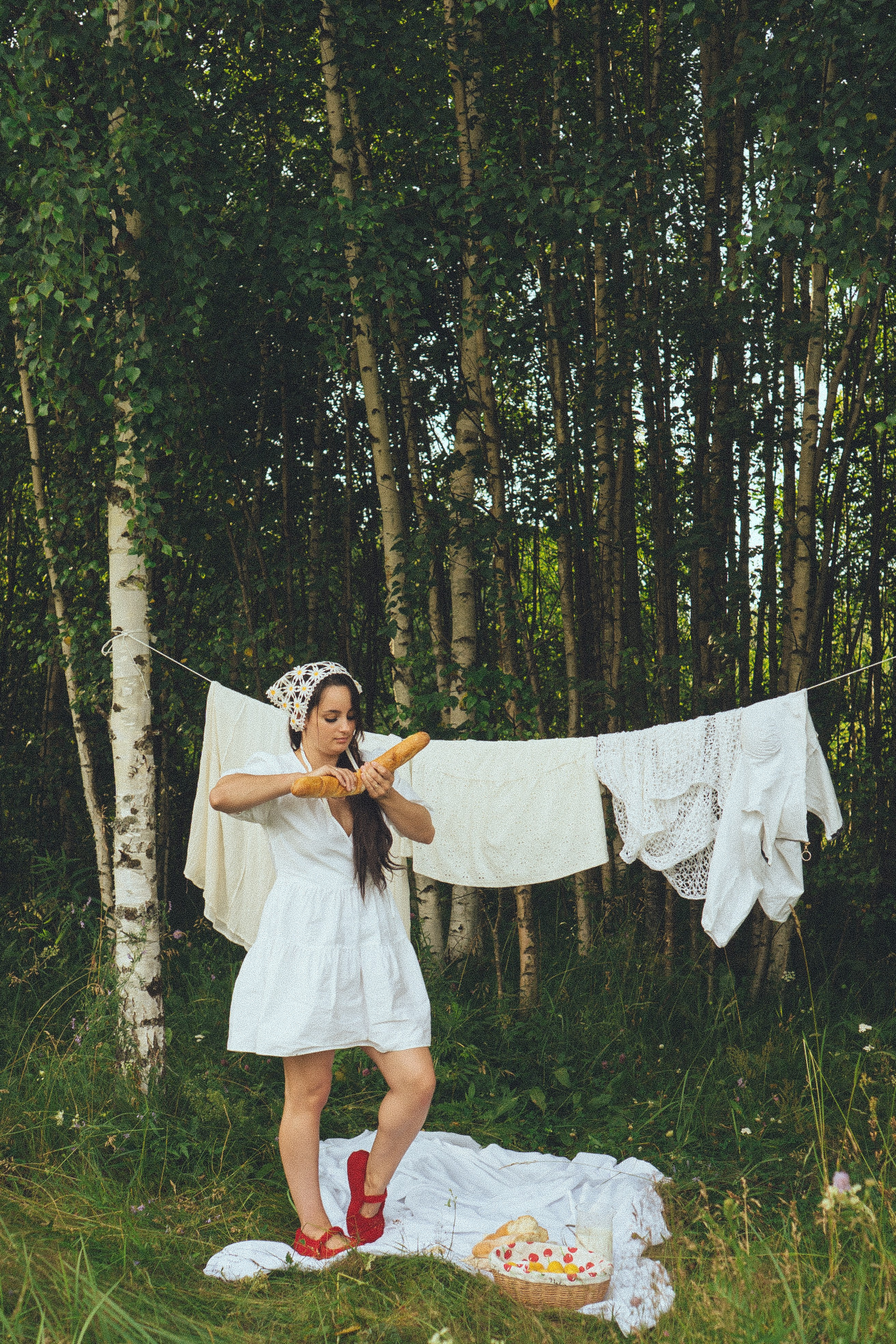 ЛЕТНИЙ ДЕНЬ. Профессиональный фотограф, Санкт-Петербург — Виктория Богомолова
