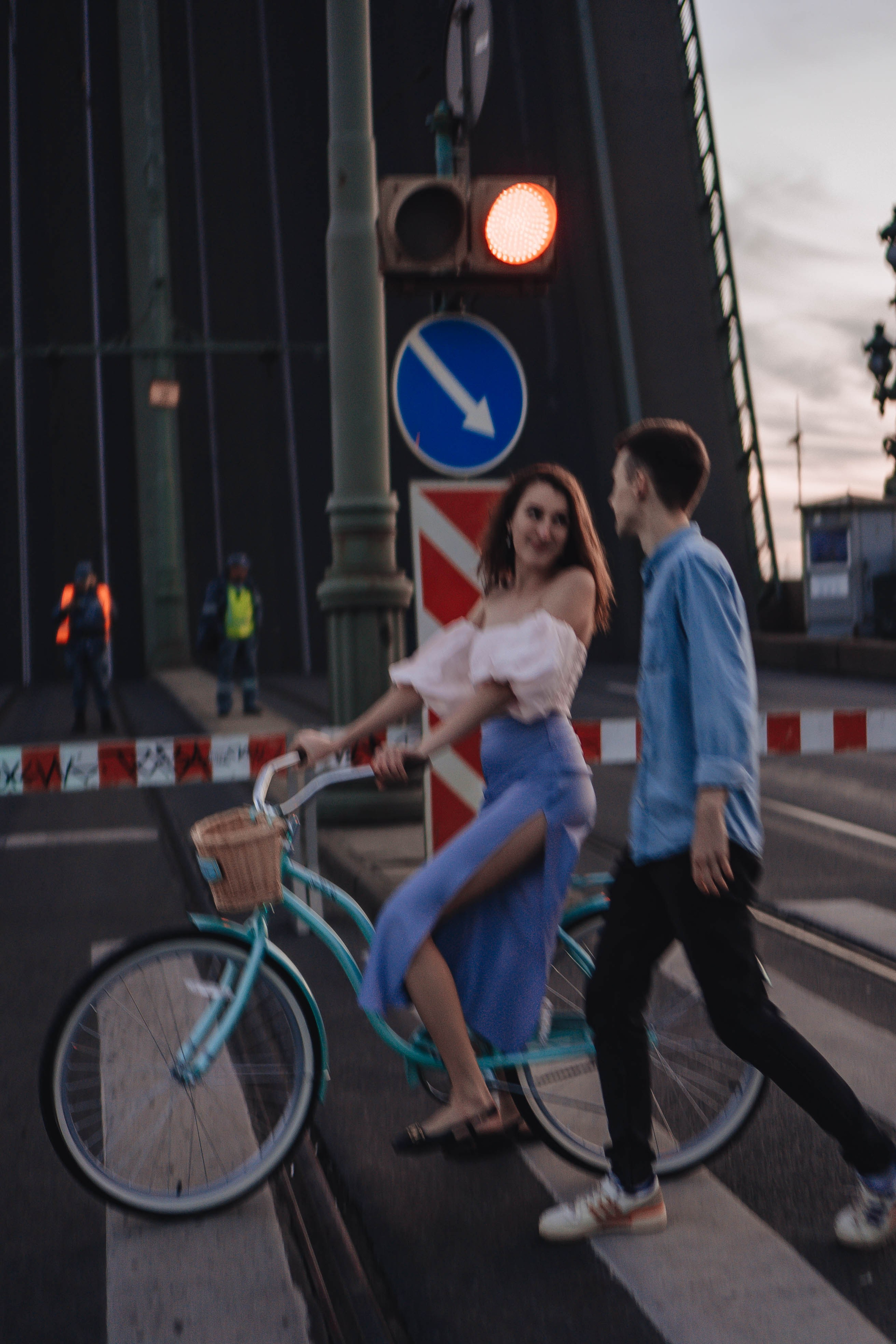 Крымская парочка. Профессиональный фотограф, Санкт-Петербург — Виктория Богомолова