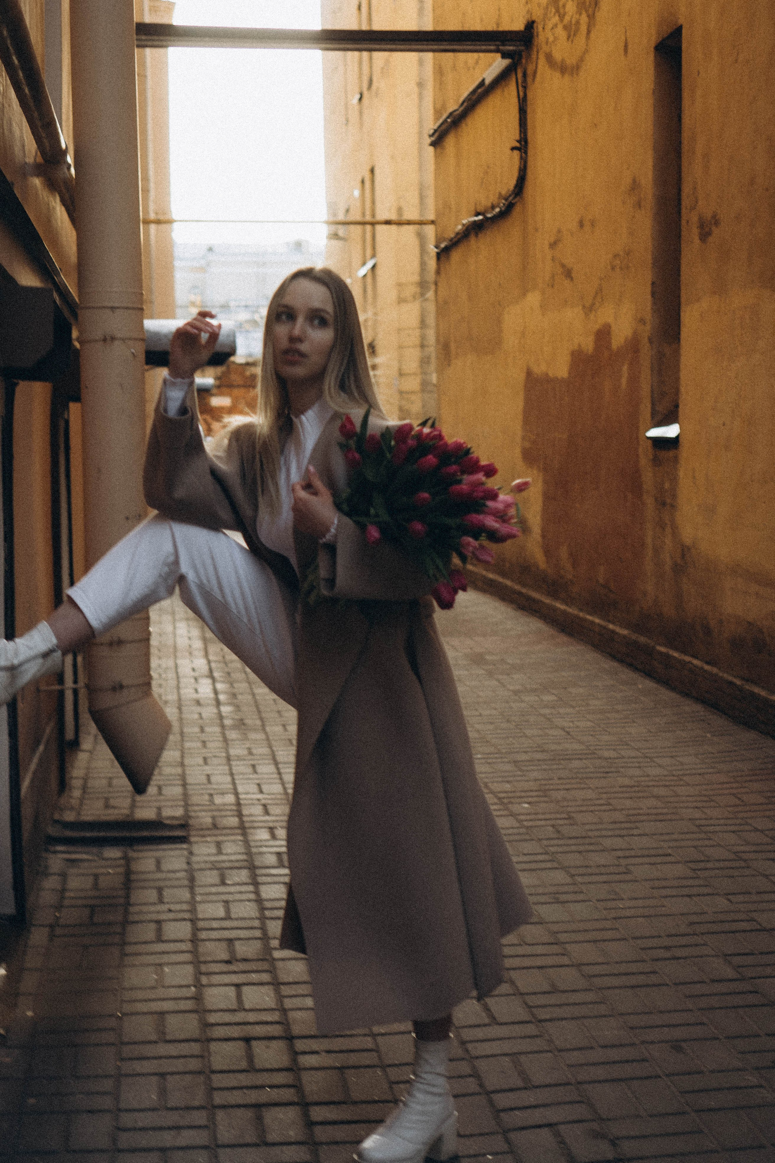 На закате. Профессиональный фотограф, Санкт-Петербург — Виктория Богомолова