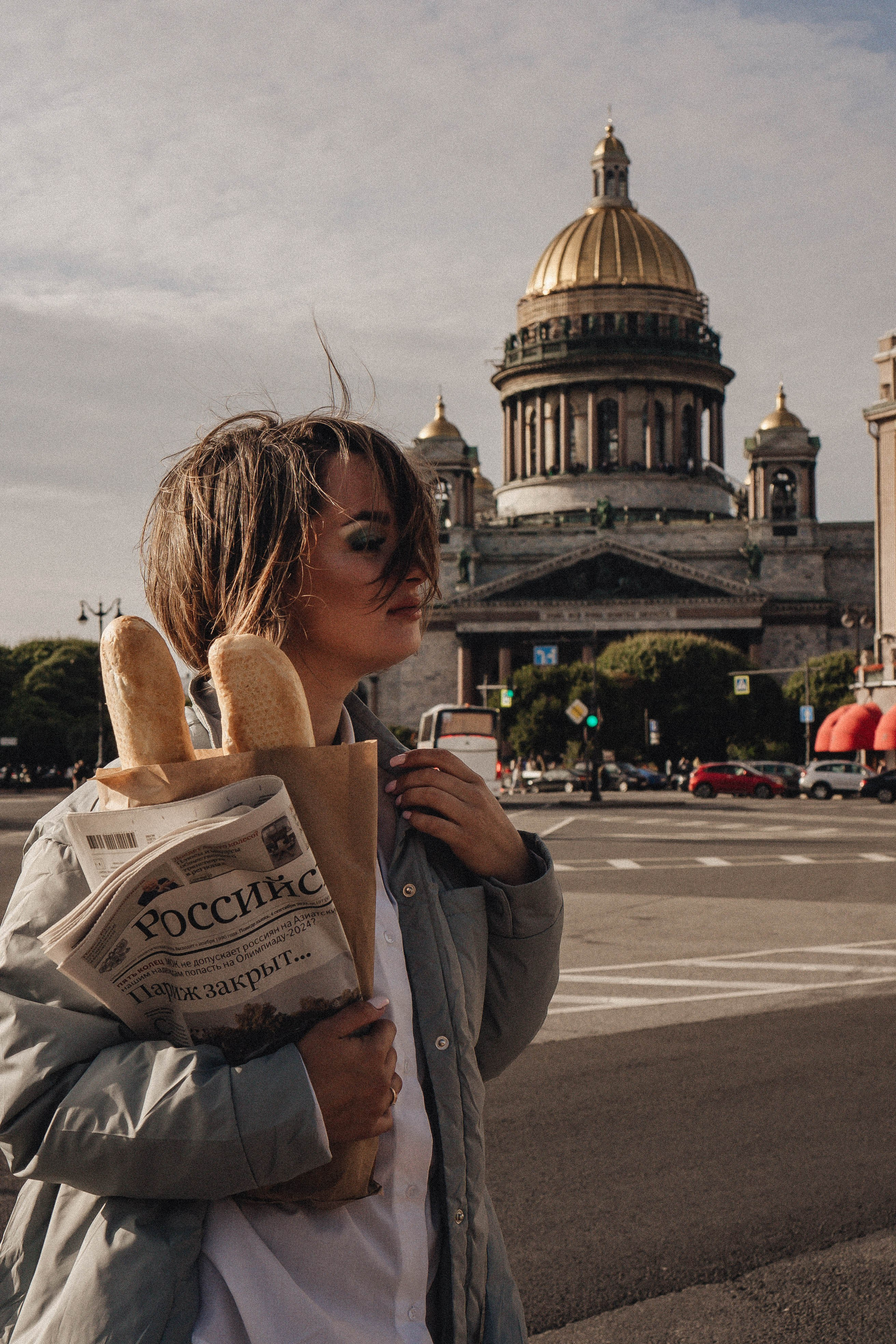 Прогулочная. Профессиональный фотограф, Санкт-Петербург — Виктория Богомолова
