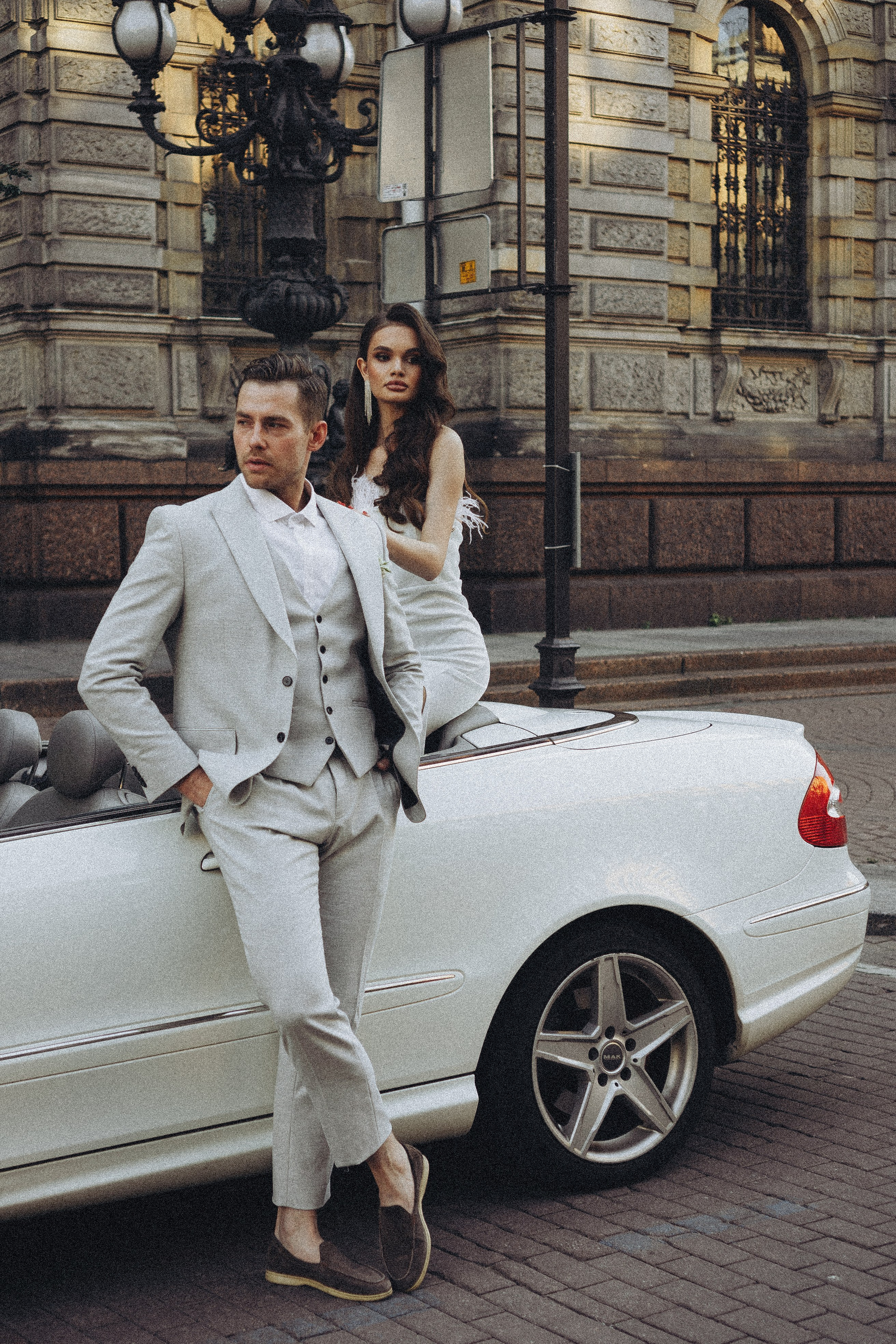 Свадебная сьемка у академии Штиглица. Профессиональный фотограф, Санкт-Петербург — Виктория Богомолова