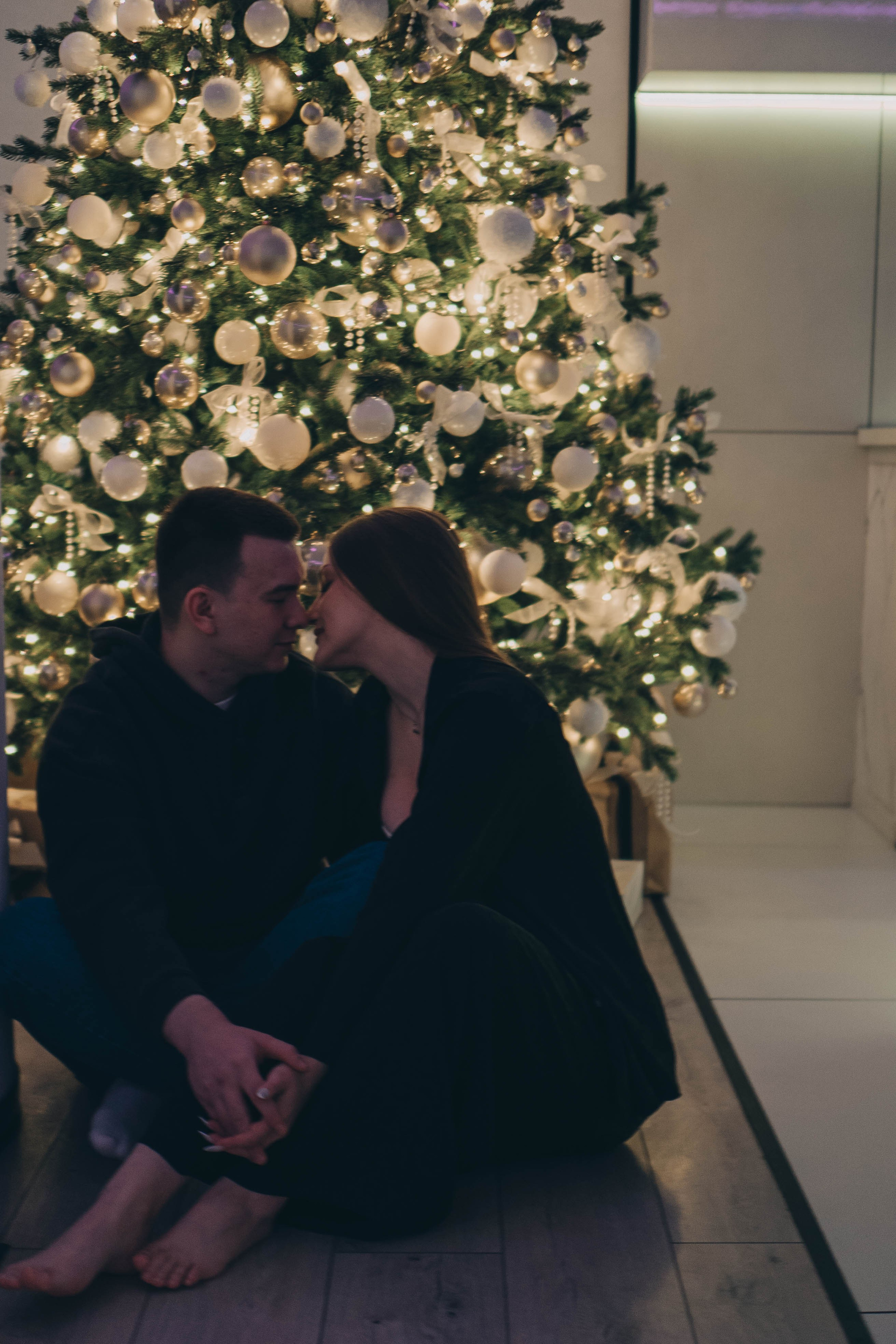 Новогодняя. Профессиональный фотограф, Санкт-Петербург — Виктория Богомолова