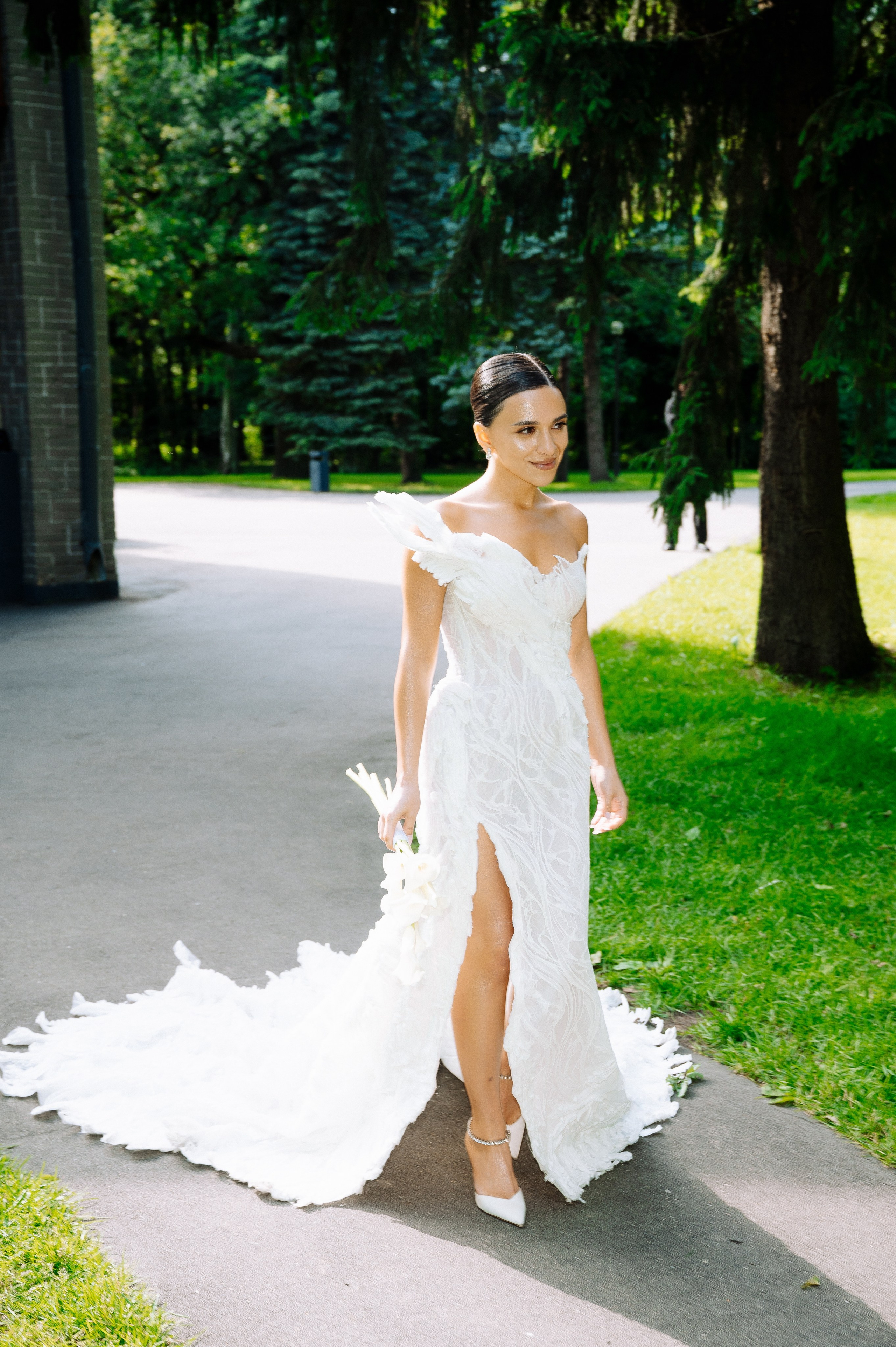 Эрик и Лера. Фотограф Вито Бурмасов | Москва