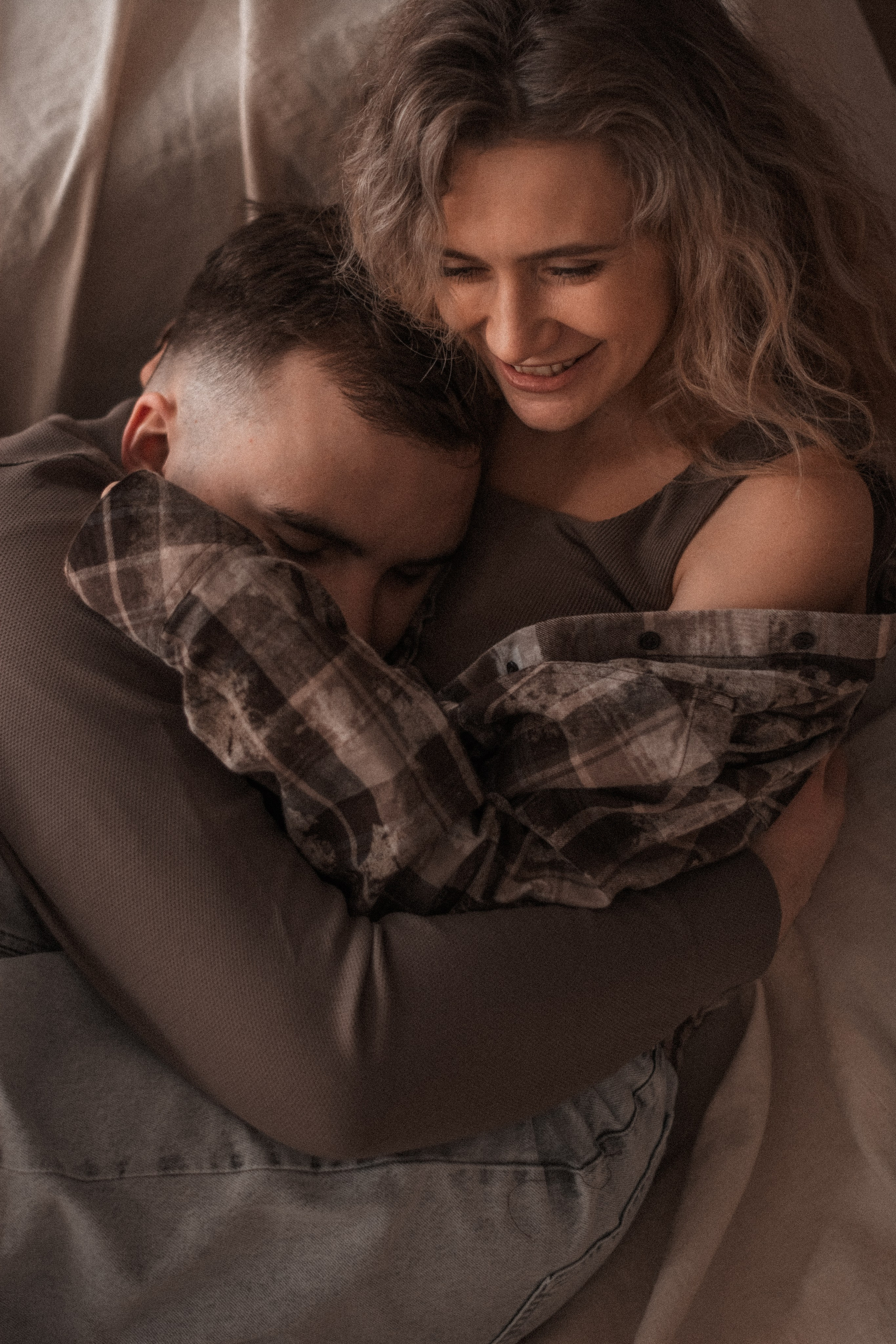 Лав Стори в&nbsp;студии