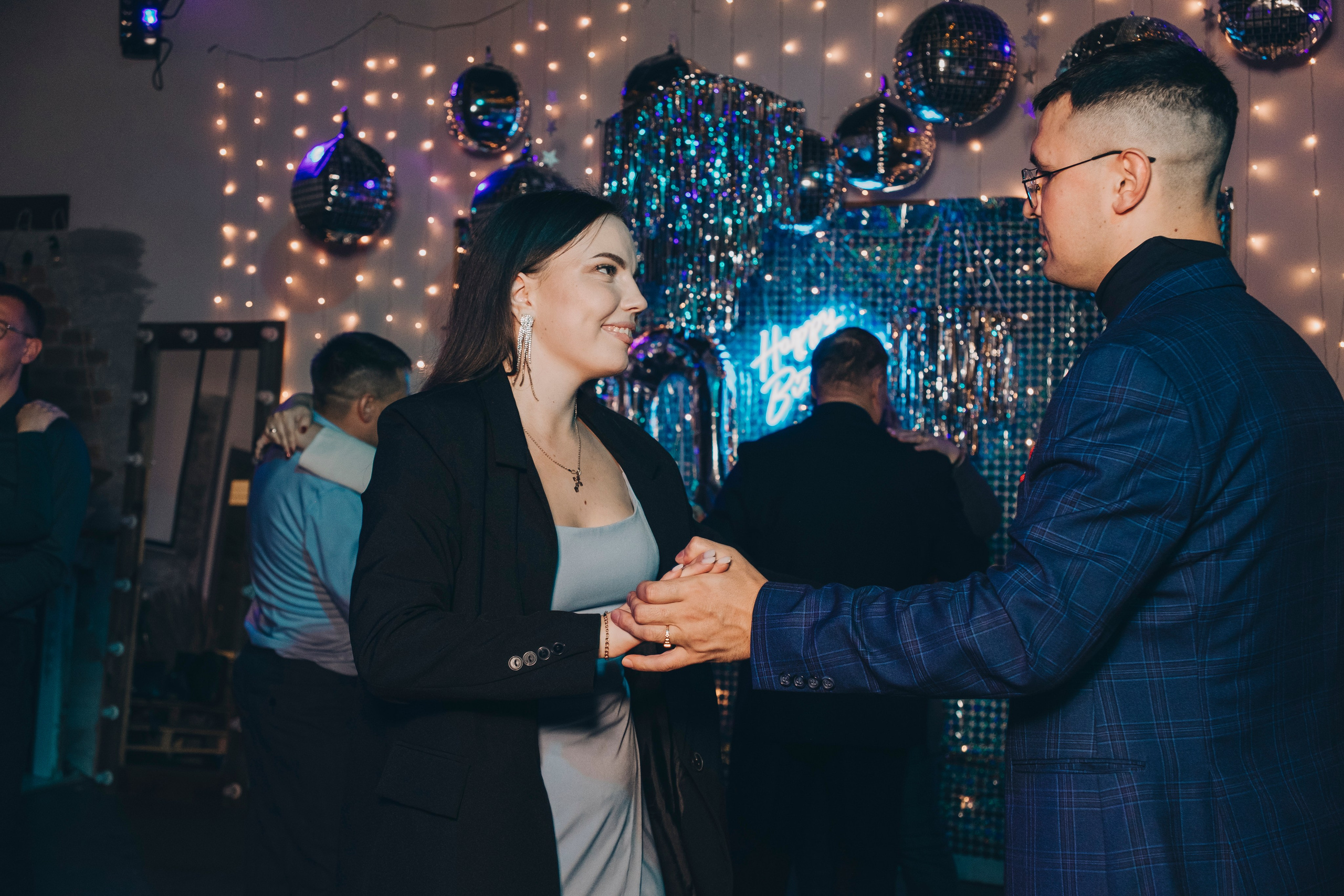 Репортаж Дня Рождения. Фотограф в Иркутске Анна Мирошникова