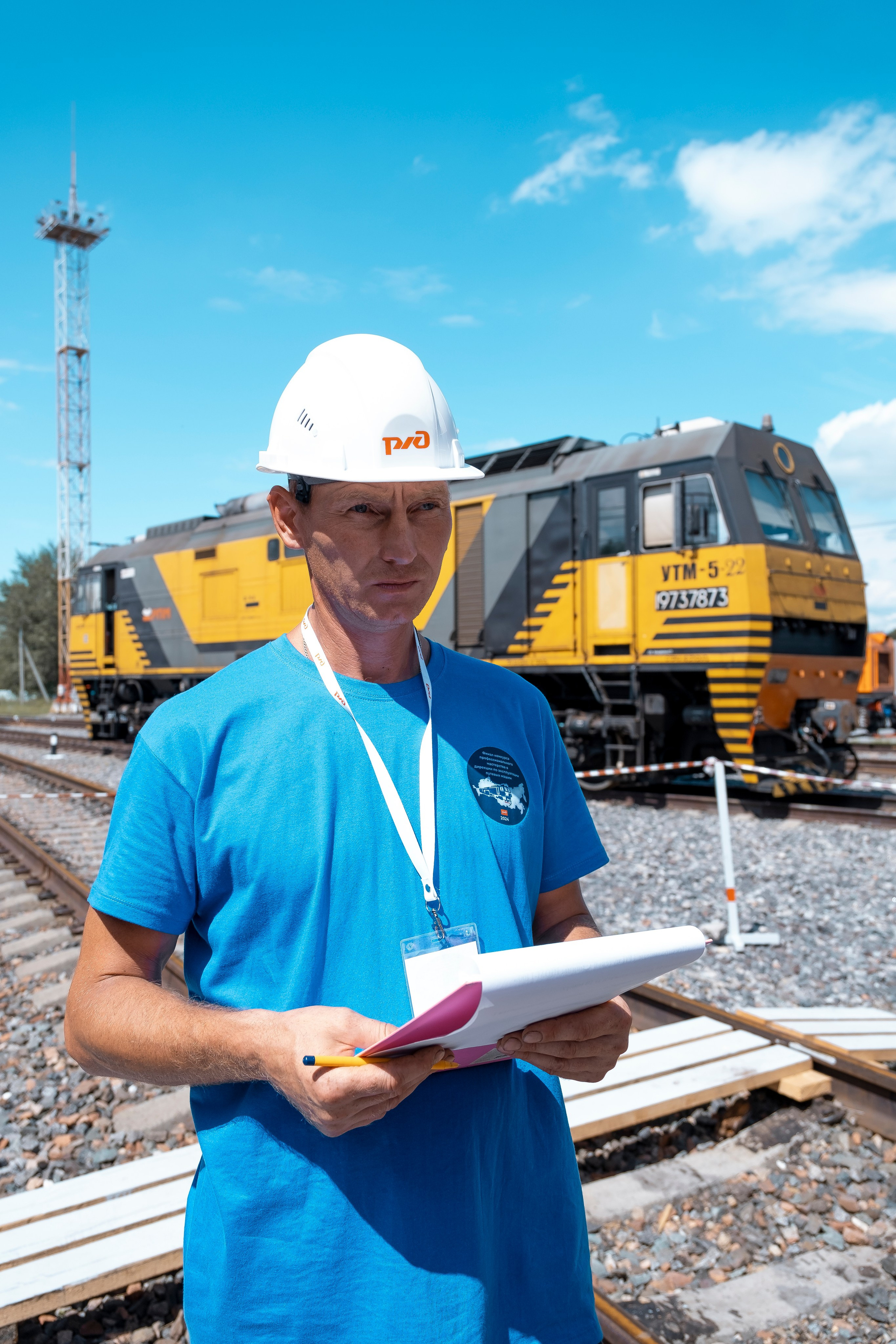 Чемпионат профессионалов ОАО «РЖД». Фотограф в Иркутске Анна Мирошникова