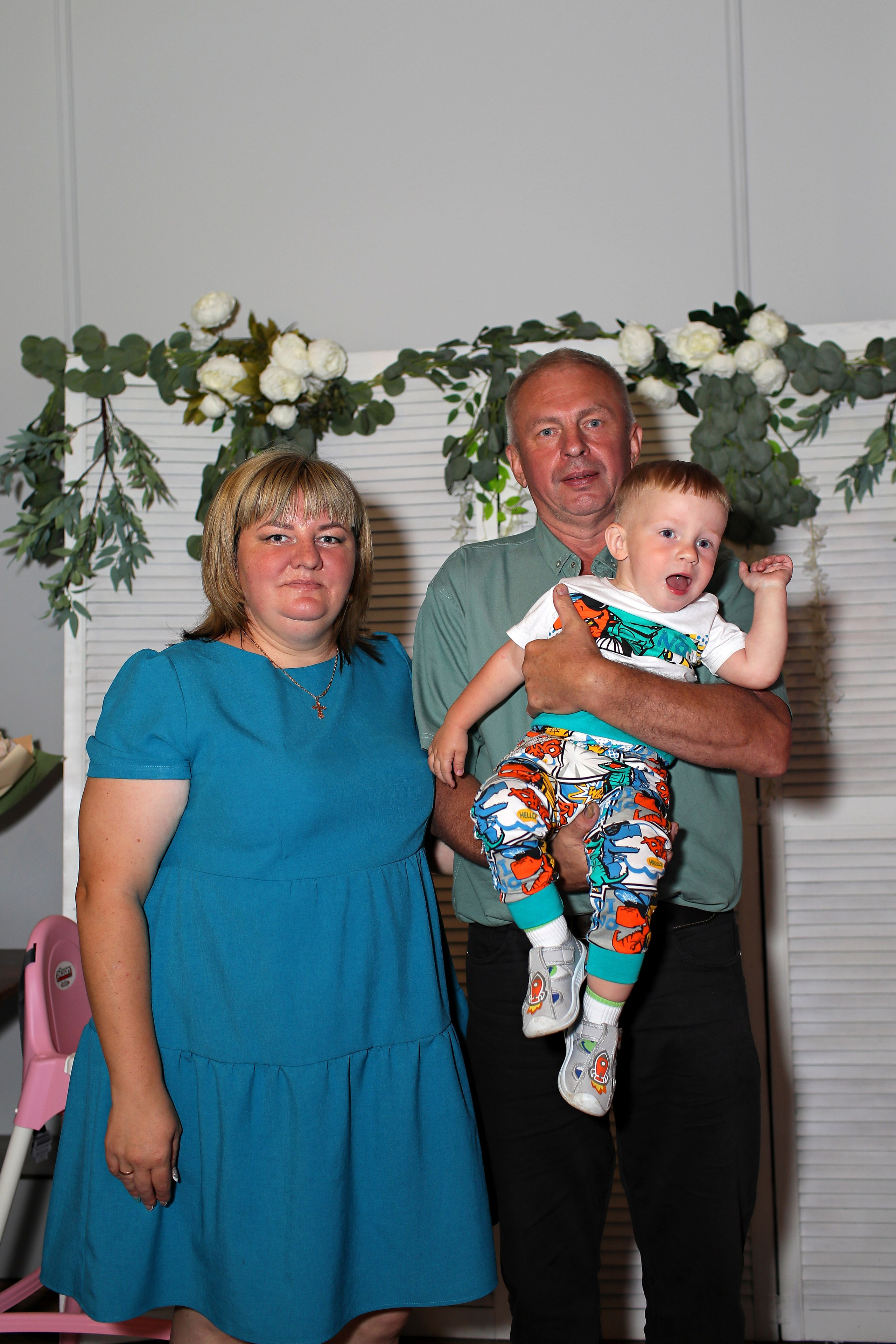 Дмитрий и Софья. Детский и женский фотограф в Кемерово Анна Смирнова