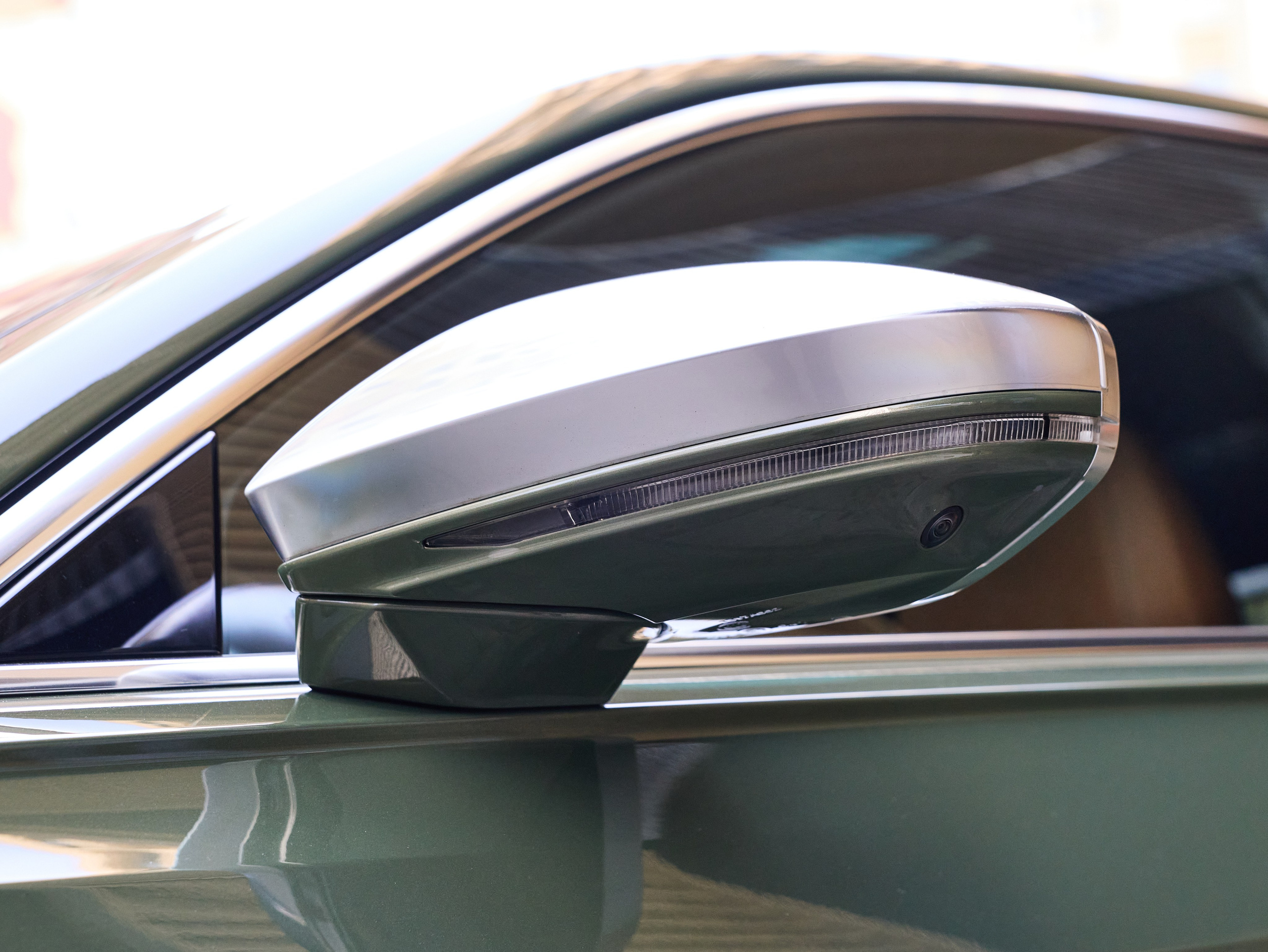 Audi S8. IDeAI studio