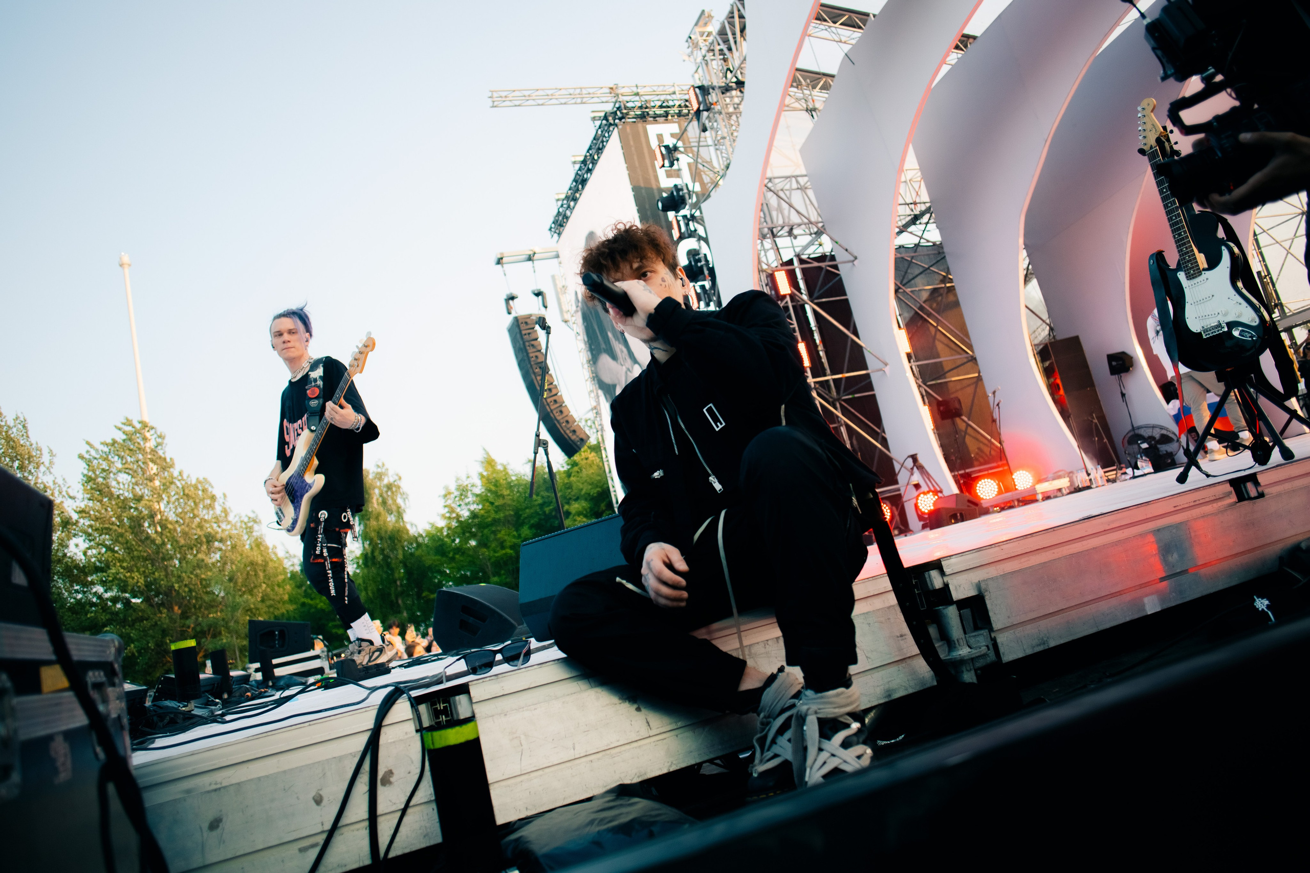 VK FEST SPB 2024 | PART 1. PASHAHARCE PHOTOGRAPHER & VIDEOGRAPHER