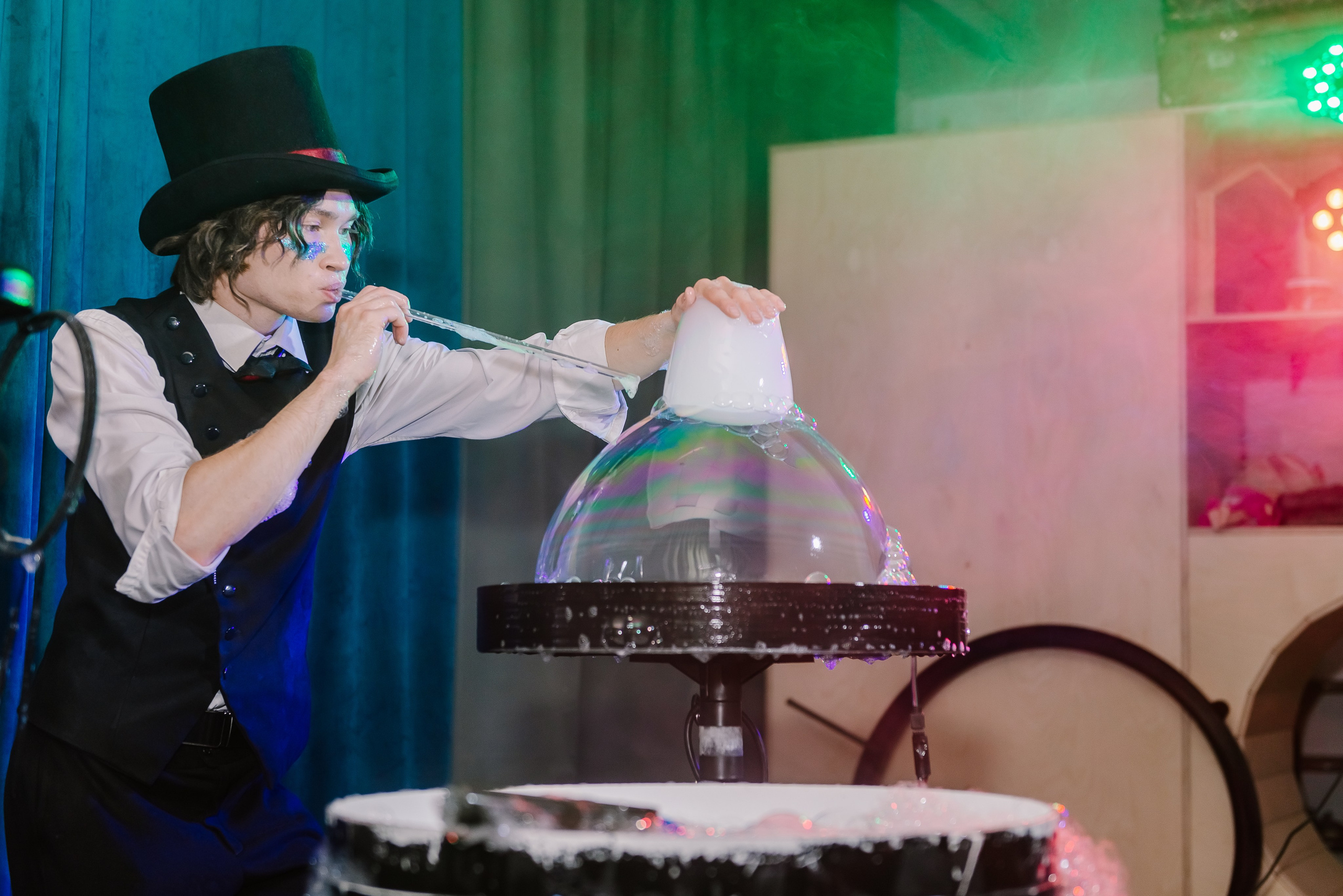 День Рождения в Ко-Ко на ФПК, Июнь 2025. Детский фотограф, семейный фотограф и репортажи в Кемерово