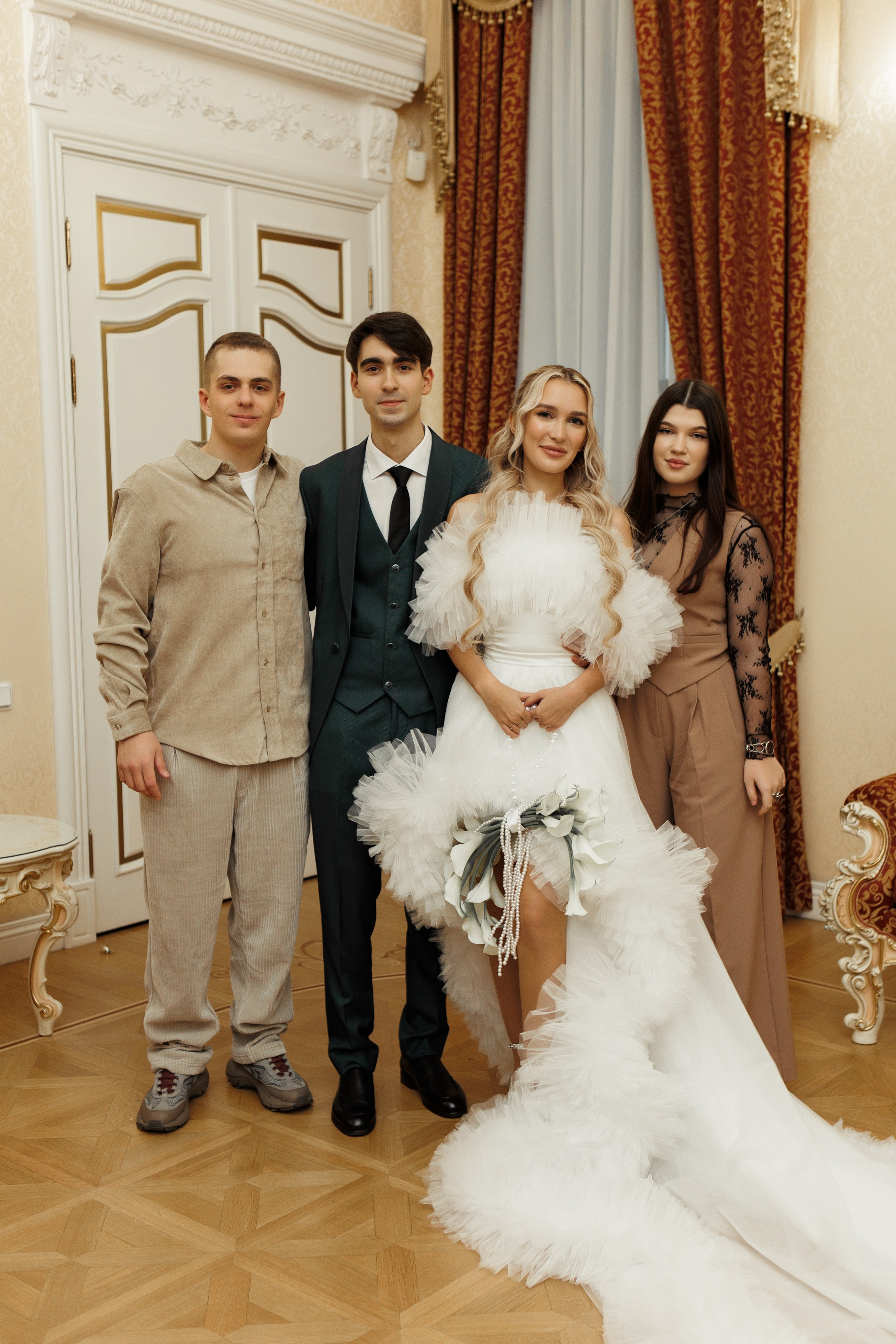 Свадьба Лиза и Лёша. Фотограф в городе Вологда. Анастасия Сторублинская