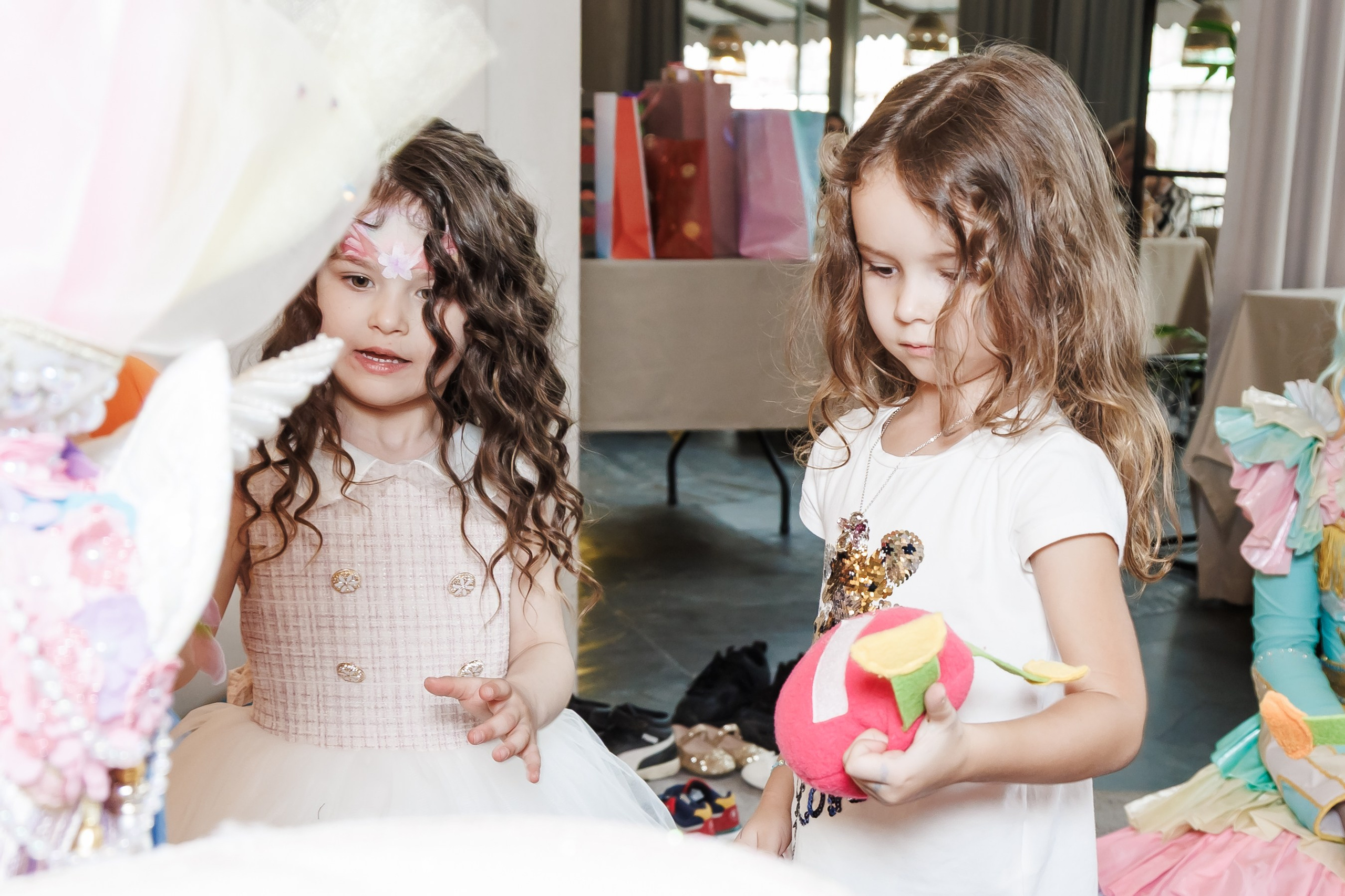 Эрика 05/04 Ribamblle. Виктория Литвинова репортажный фотограф Москва