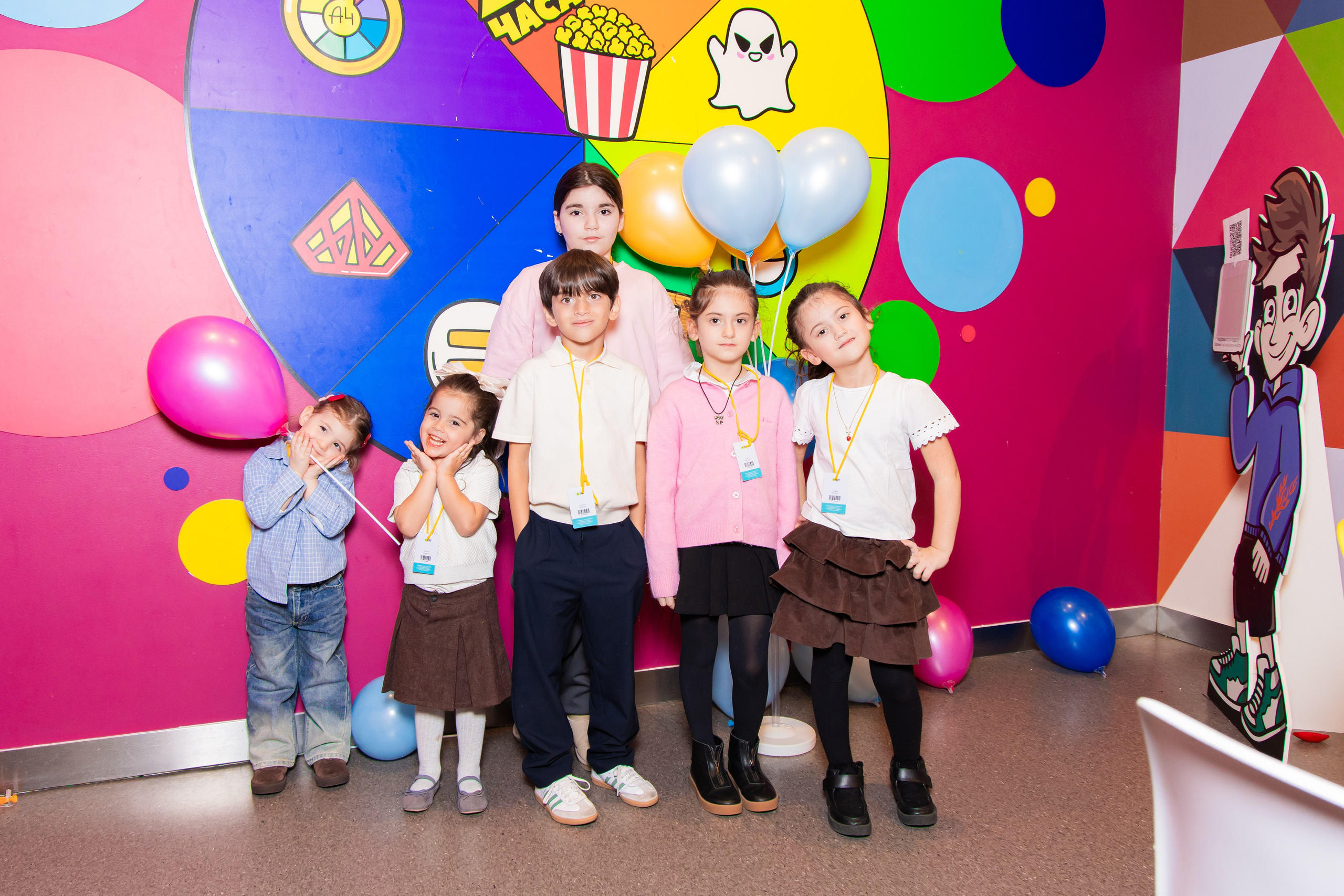 Самвел 05/02 KidsCity A4. Виктория Литвинова репортажный фотограф Москва