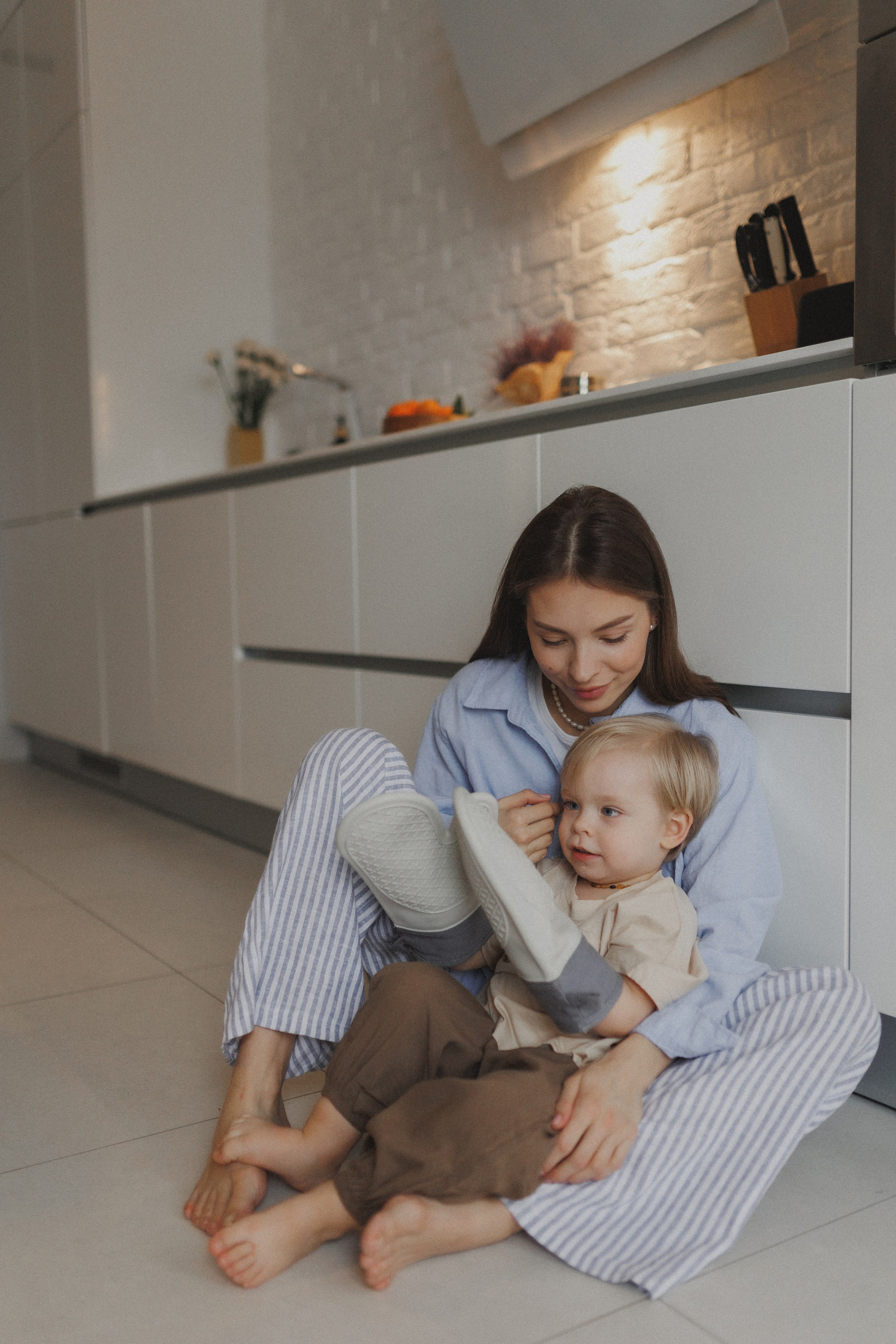 Алина и Лев. Семейный фотограф Земскова Евгения