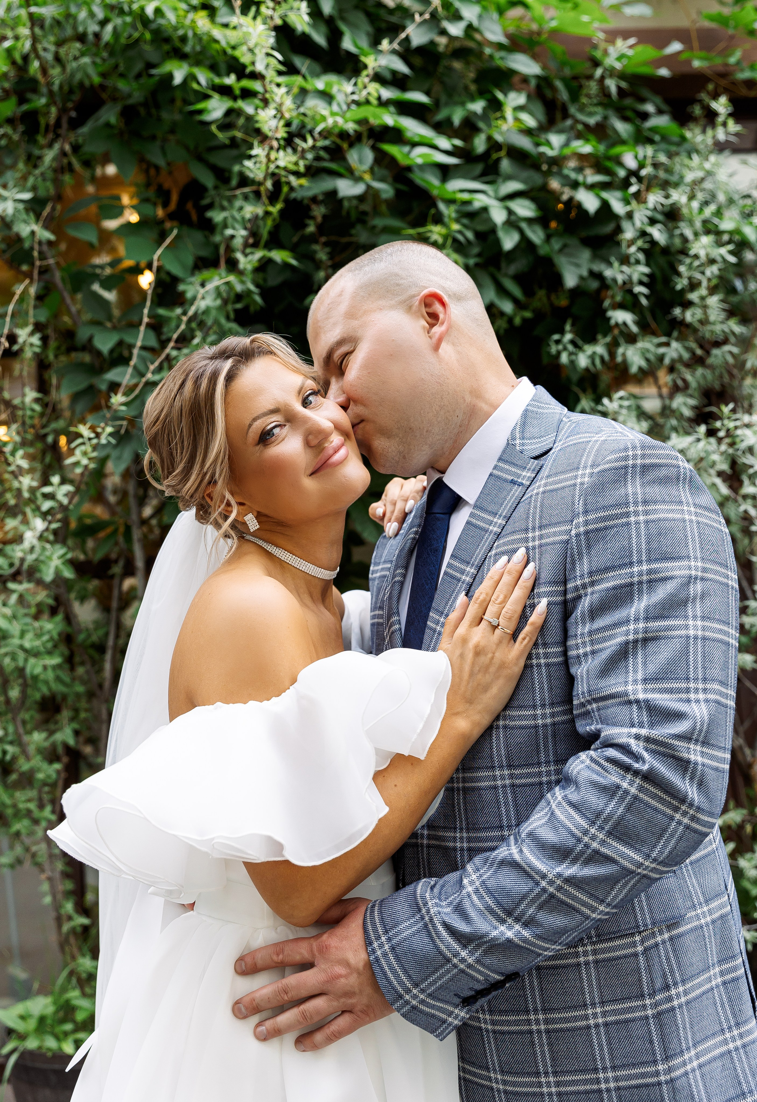 Евгения и Михиал. Свадебный и семейный фотограф в Челябинске Юлия Ишимова