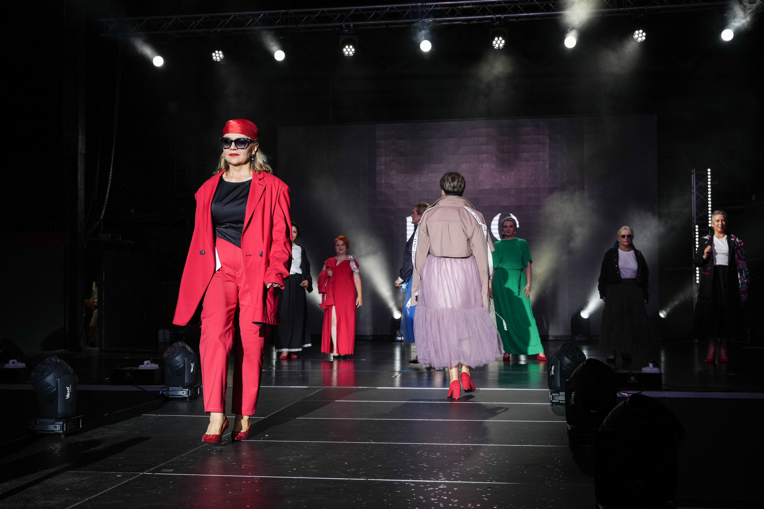 Финал SUPERWOMAN Russia 2.0. Портретный фотограф в Санкт-Петербурге Дмитриева Наталия