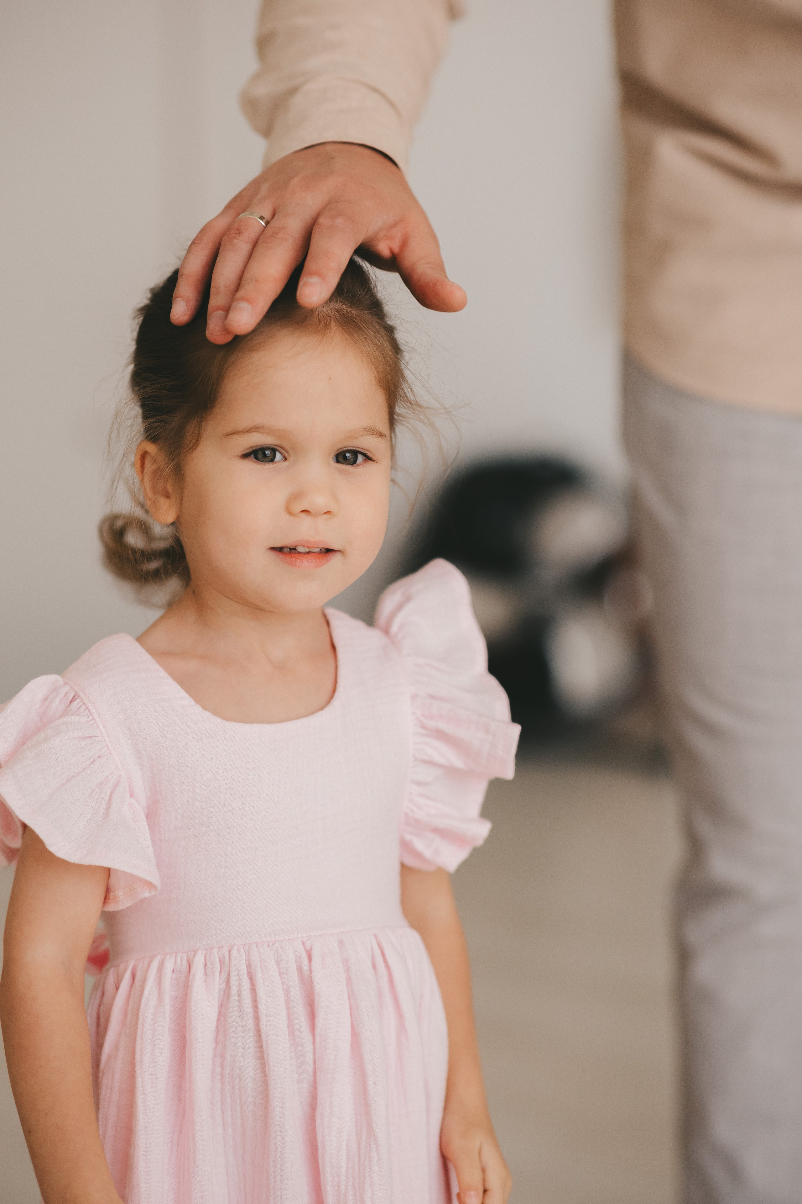 Лизе 3 годика. Семейный lifestyle фотограф в Санкт-Петербурге Людмила Пахомова