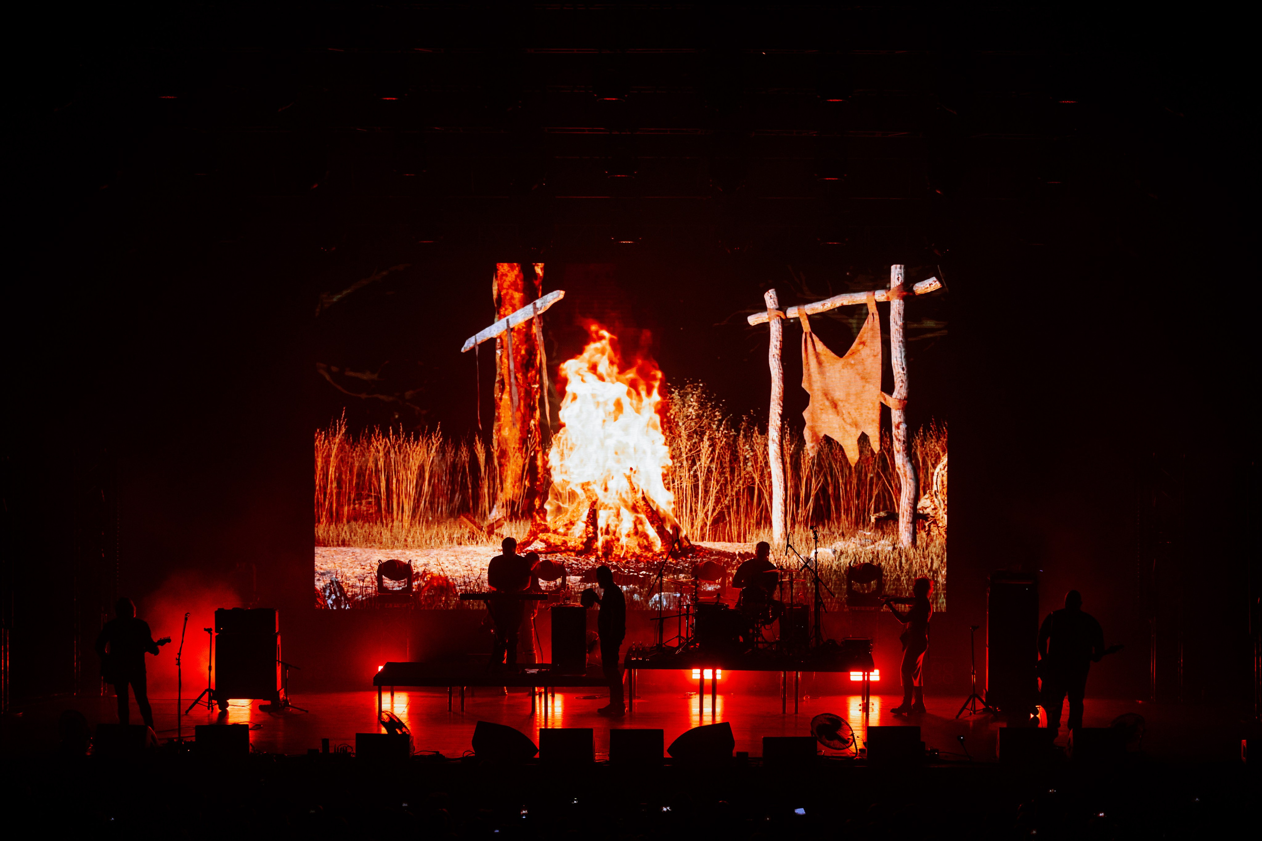 КняZz, ВТБ-Арена. Фотограф Ольга Махалова — Санкт-Петербург, Москва, Нижний Новгород