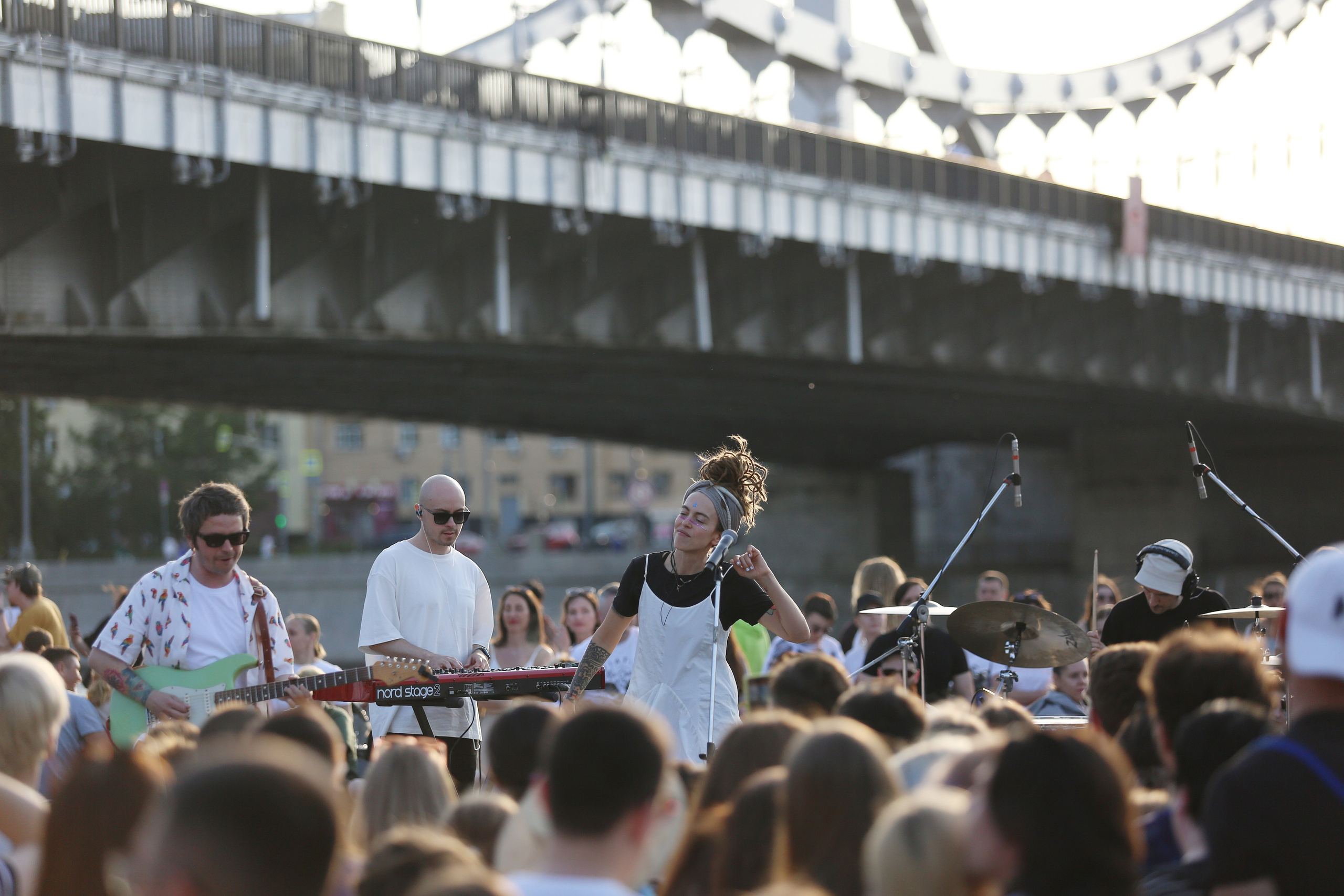 Alai Oli. Фотограф Дарья Комарова