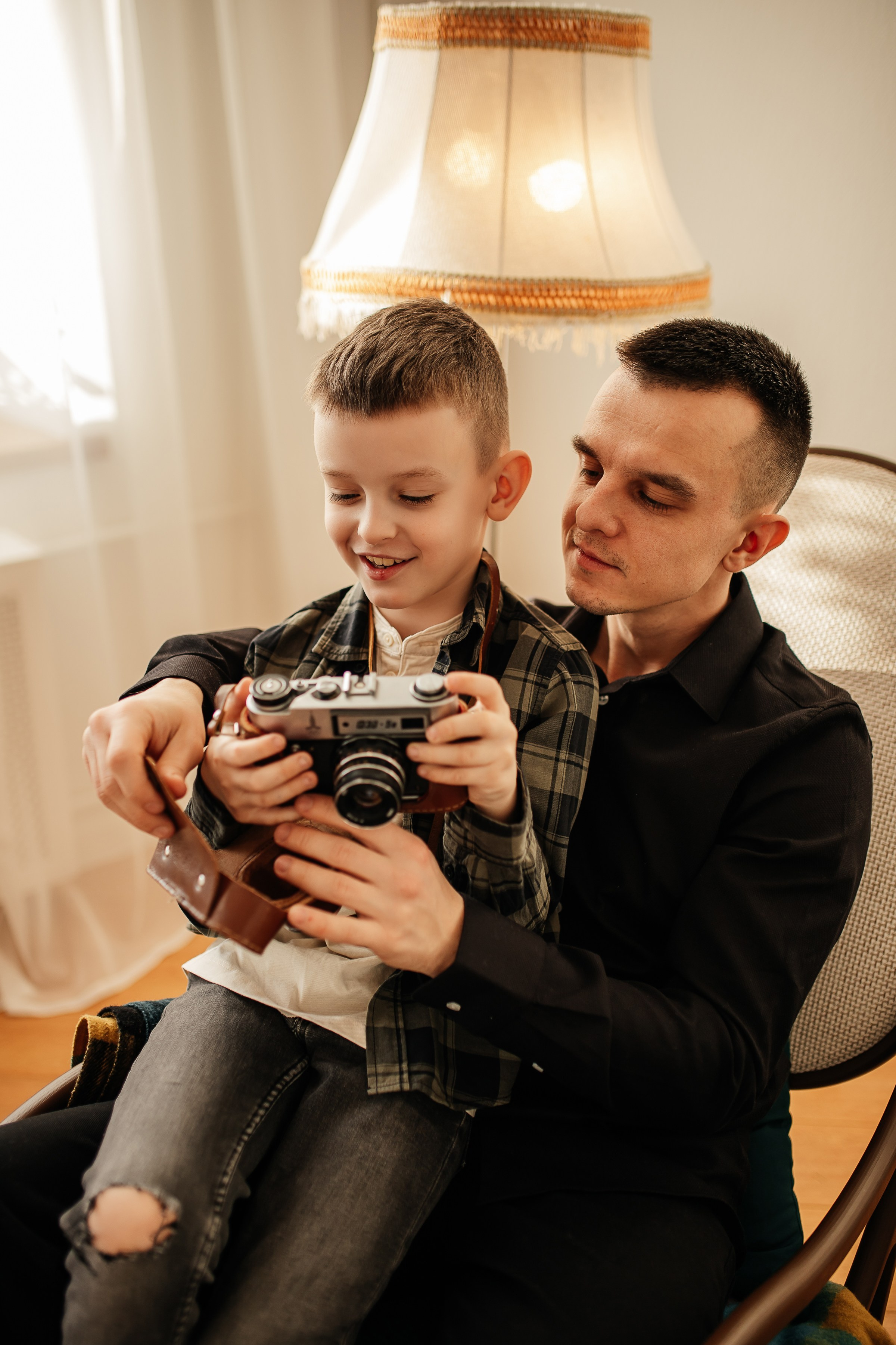 Семья Вики. Фотограф Санкт-Петербург Раднаева Юлия