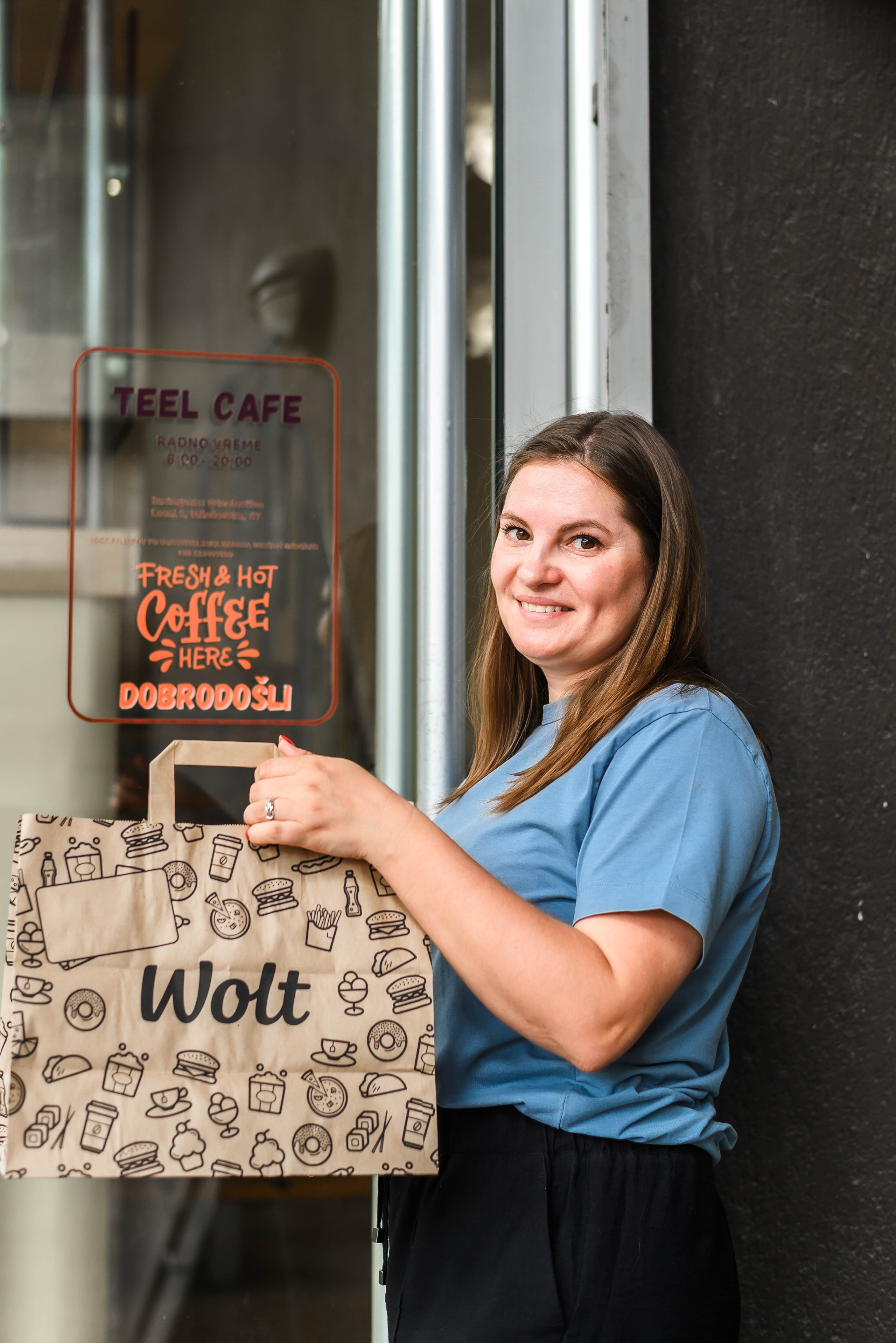 TEEL CAFE Belgrade. Фотограф Белград фото для бизнеса, предметная съемка, мероприятий