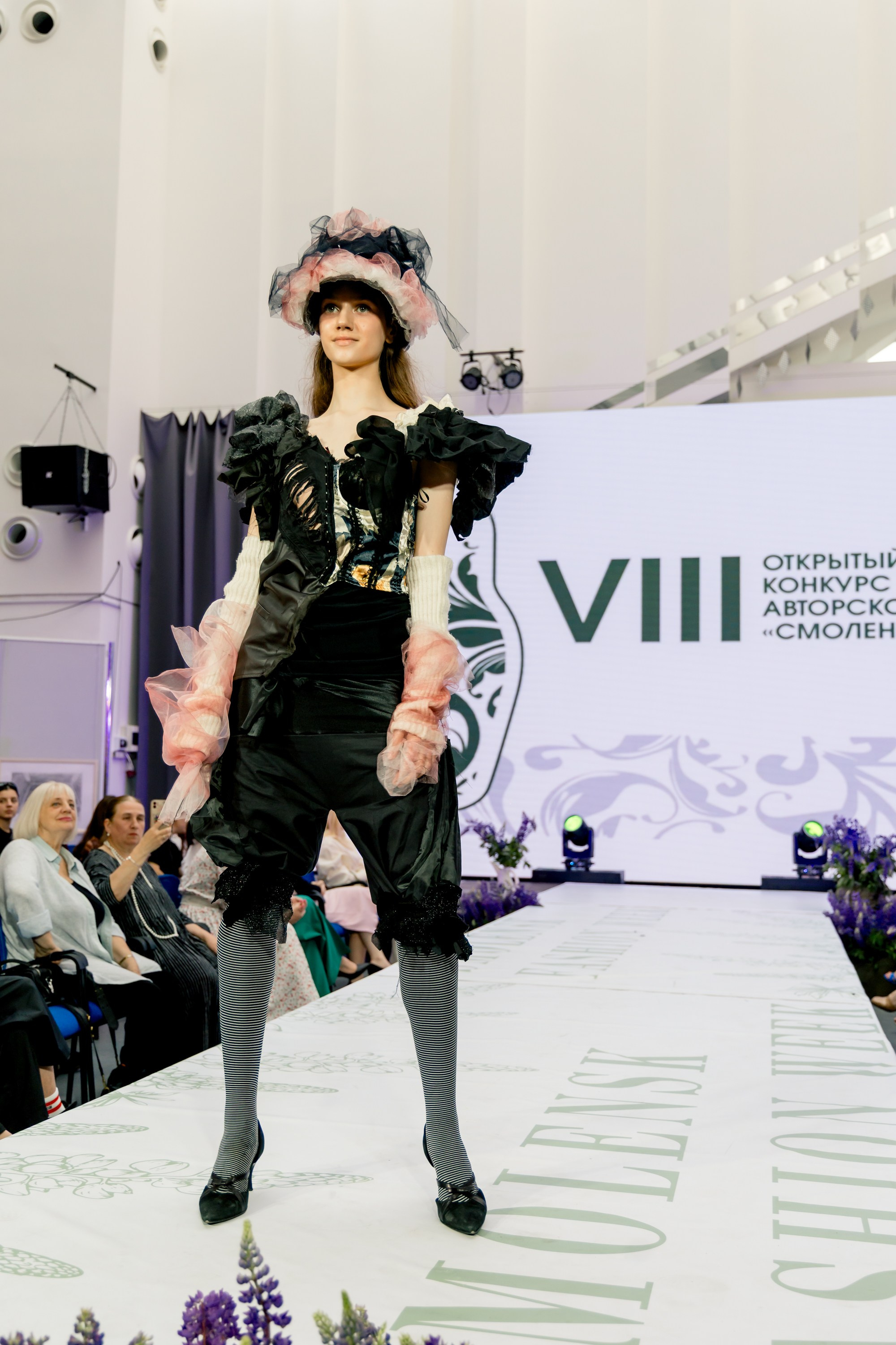 Smolensk Fashion Week 2025_День 2_Смоленская матрешка. Главная