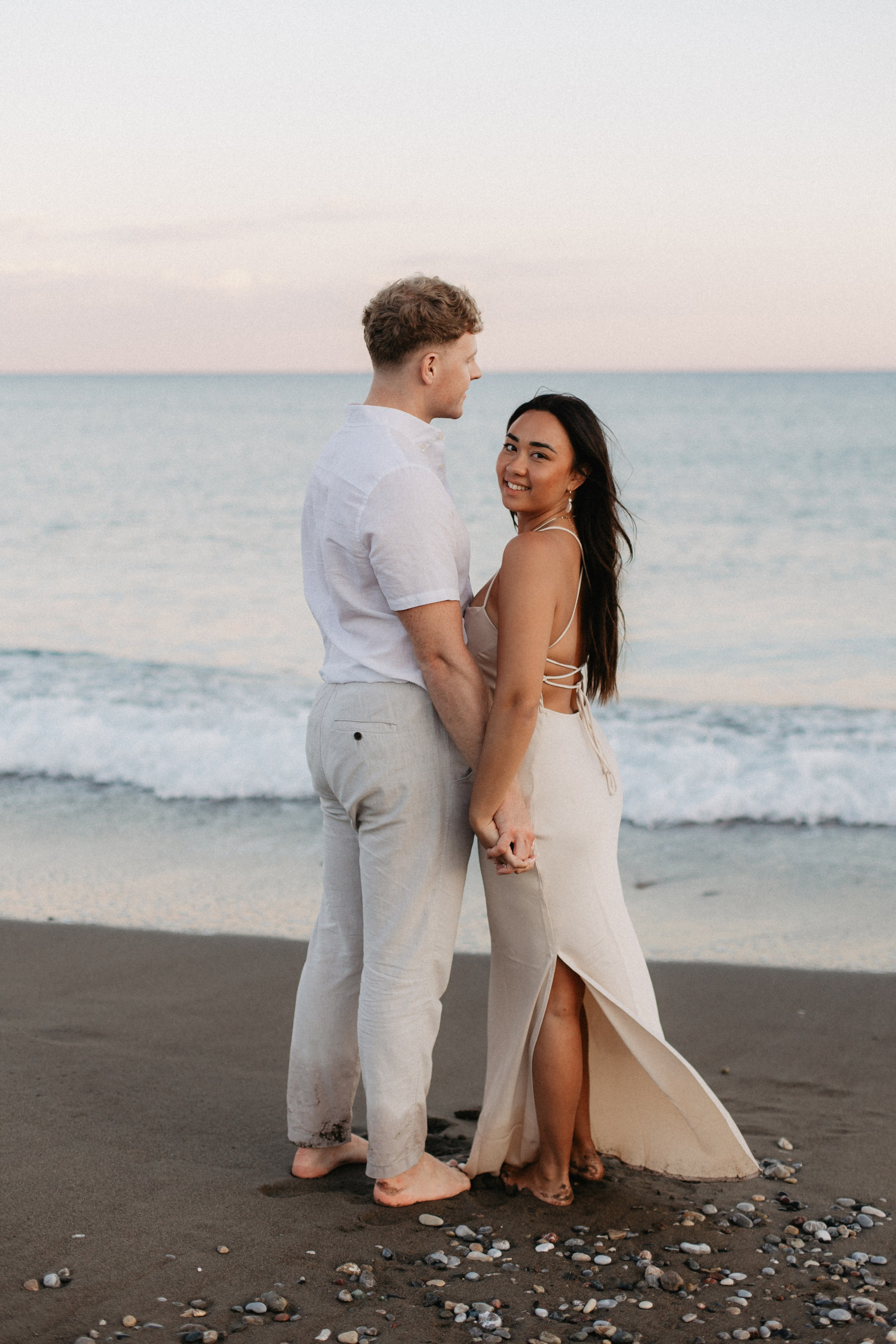 Эмбер и Итан. Фотограф Екатерина Гюнгор ♡ Фетхие Мармарис Ортаджа