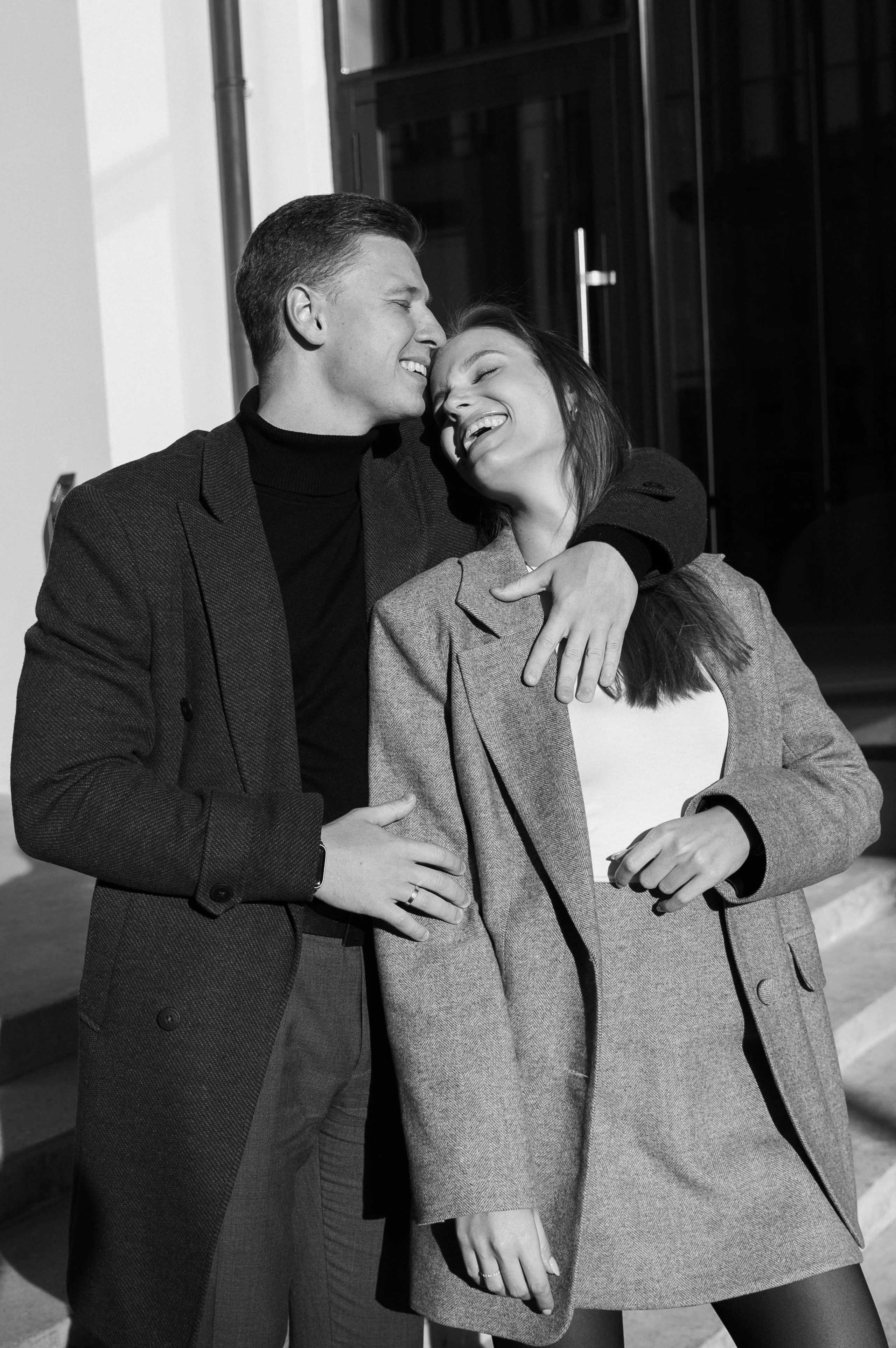 Никита и Дарья. Фотограф Лиходедова Анастасия