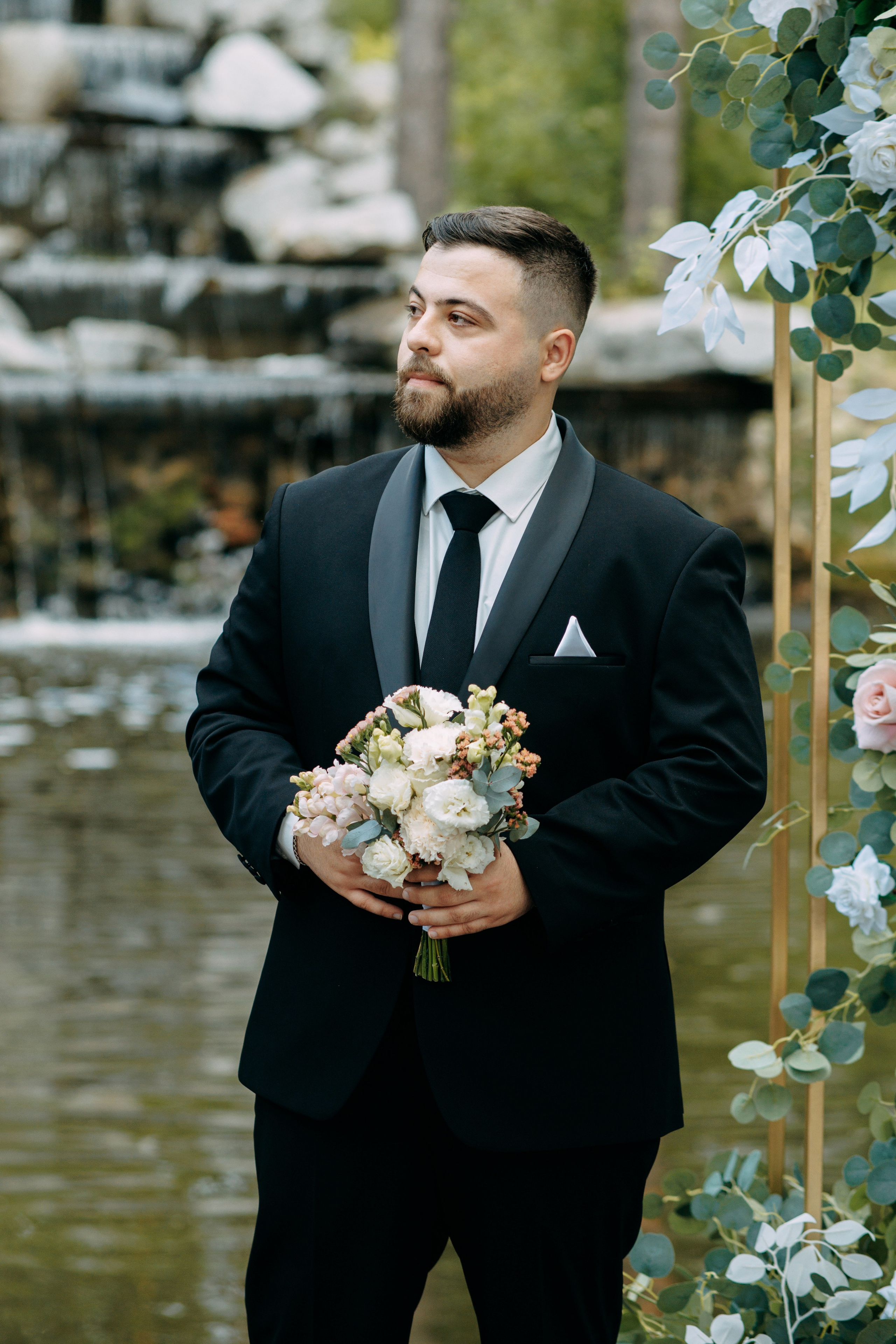 Хасан и Карина. Свадебный, репортажный фотограф в Тюмени Сергей Тапилин