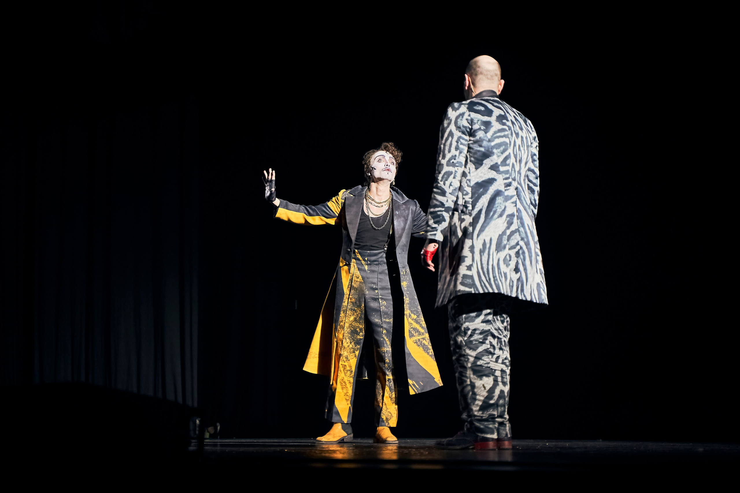 Фрик-кабаре «12 стульев». Фотограф Вика Фадина, Екатеринбург