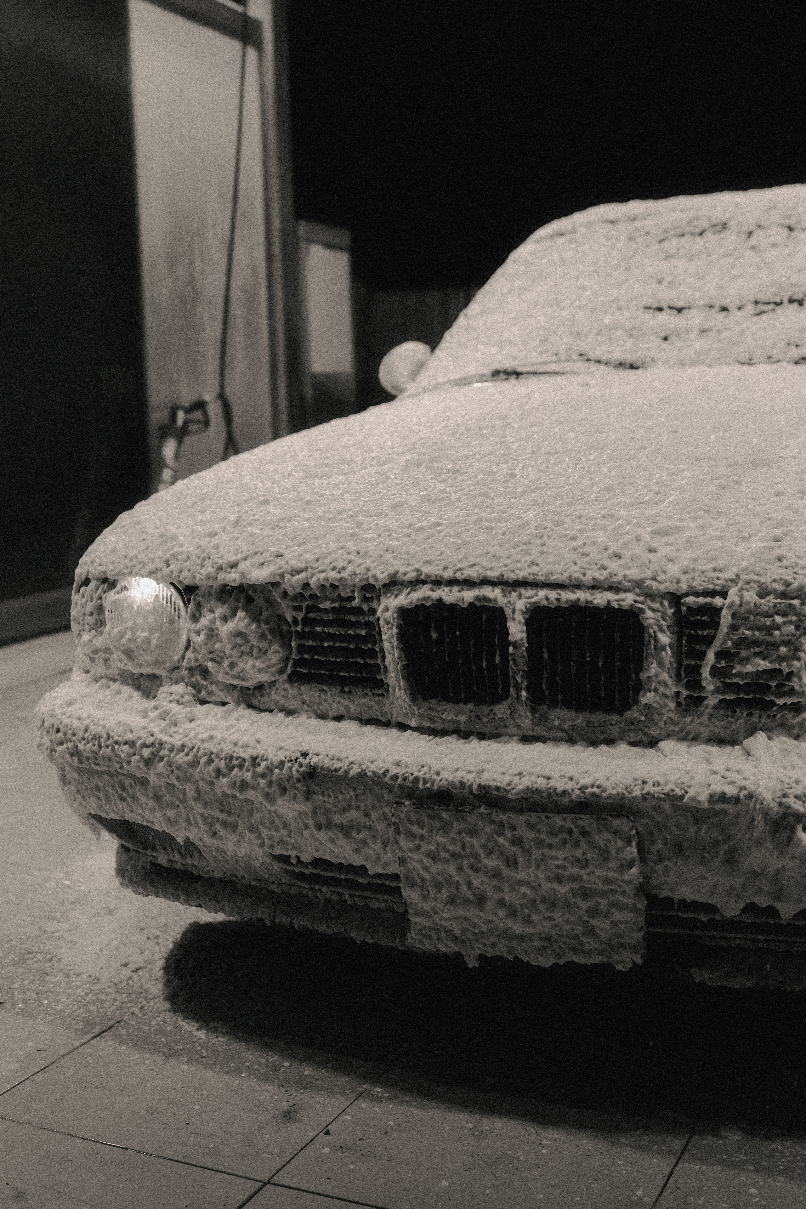 Фотографии Никиты и его BMW E34