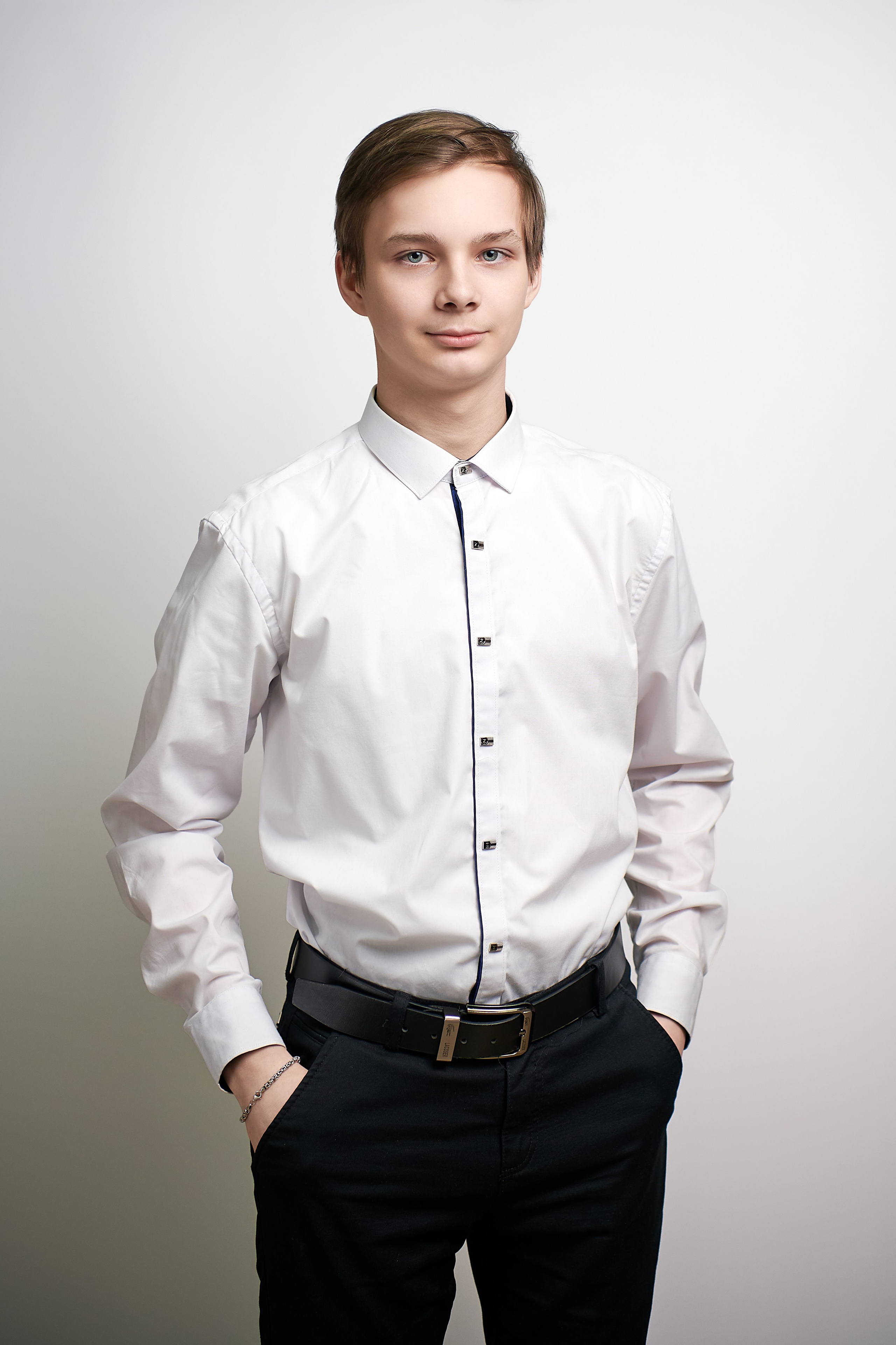 Выпускные альбомы. 9-й класс. Ольга Чёкотова (Фотограф Кострома)