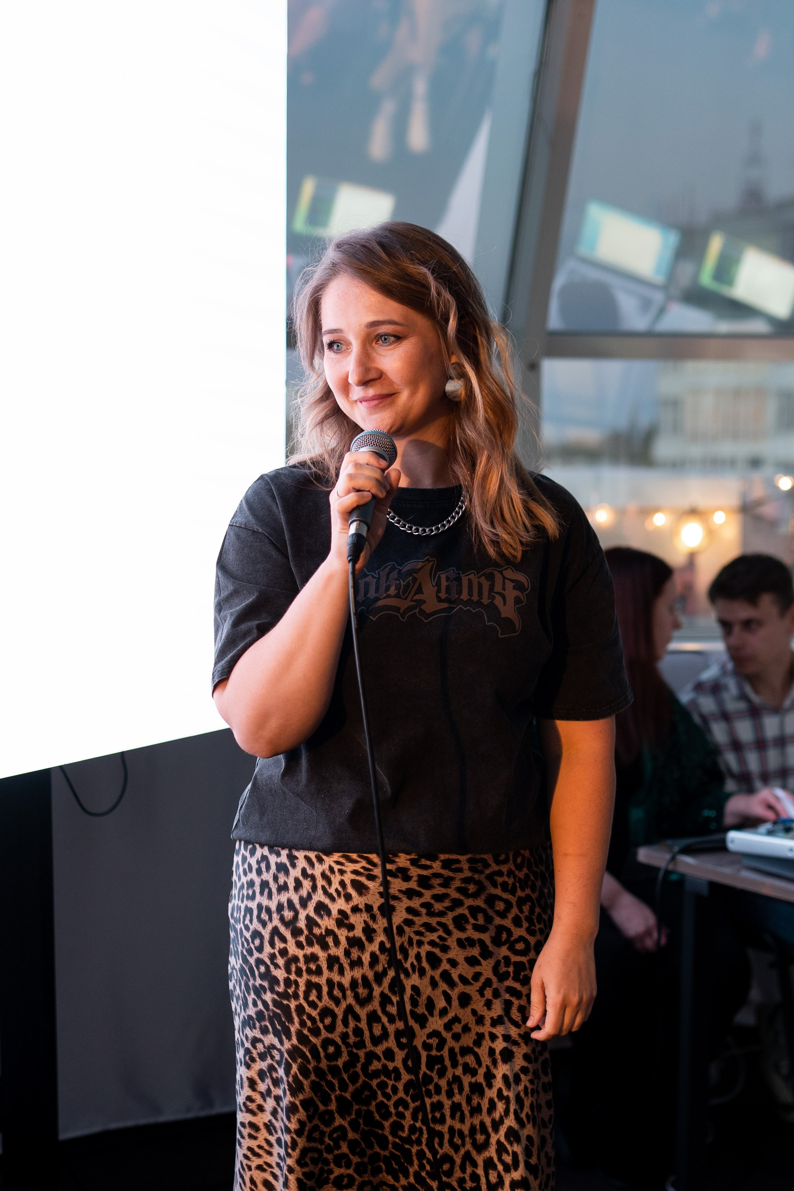 Отчетный концерт вокальной студии Bel Canto. Фотограф в Самаре Иван Булатов