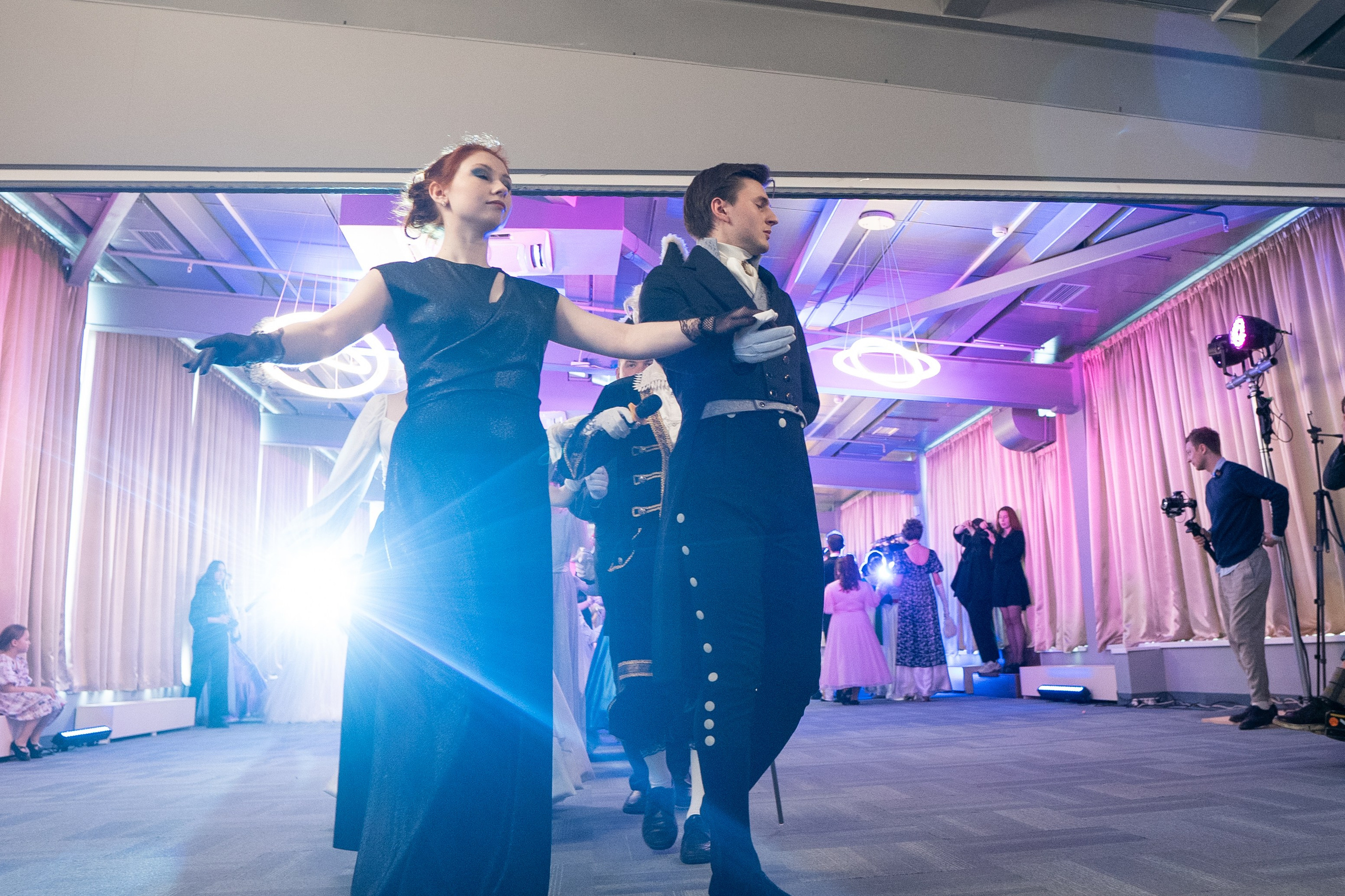 XVIII Инклюзивный Бал. Фотограф в Самаре Иван Булатов
